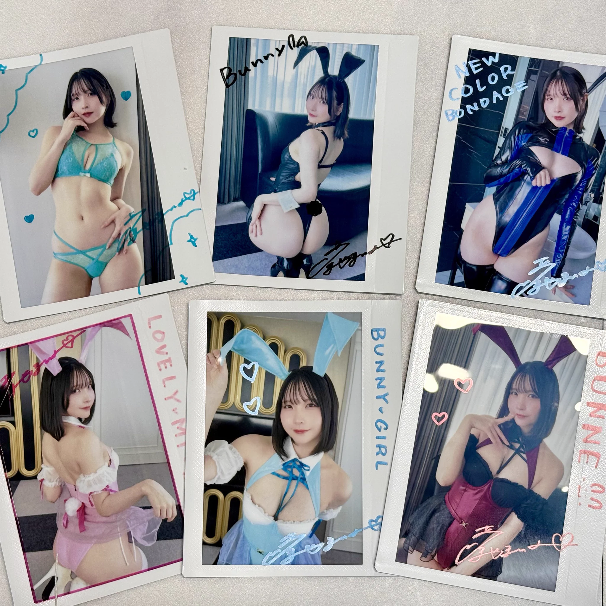 ˗ˏˋ #StuninngArts SHOP ˎˊ˗

⋰
　あまつまりな（@R_Ap8_）
　ランダムチェキ販売👙✨
⋱

✨明後日10/11(土)21時から販売開始✨

ランダムチェキ(WIDE/miniサイズ)を販売します♥

https://t.co/jKTCnLyhSg

全て撮り下ろしの数量限定販売❣
是非お気に入り登録して販売開始をお待ち下さい📷☑️ https://t.co/M7LTDWGRCf