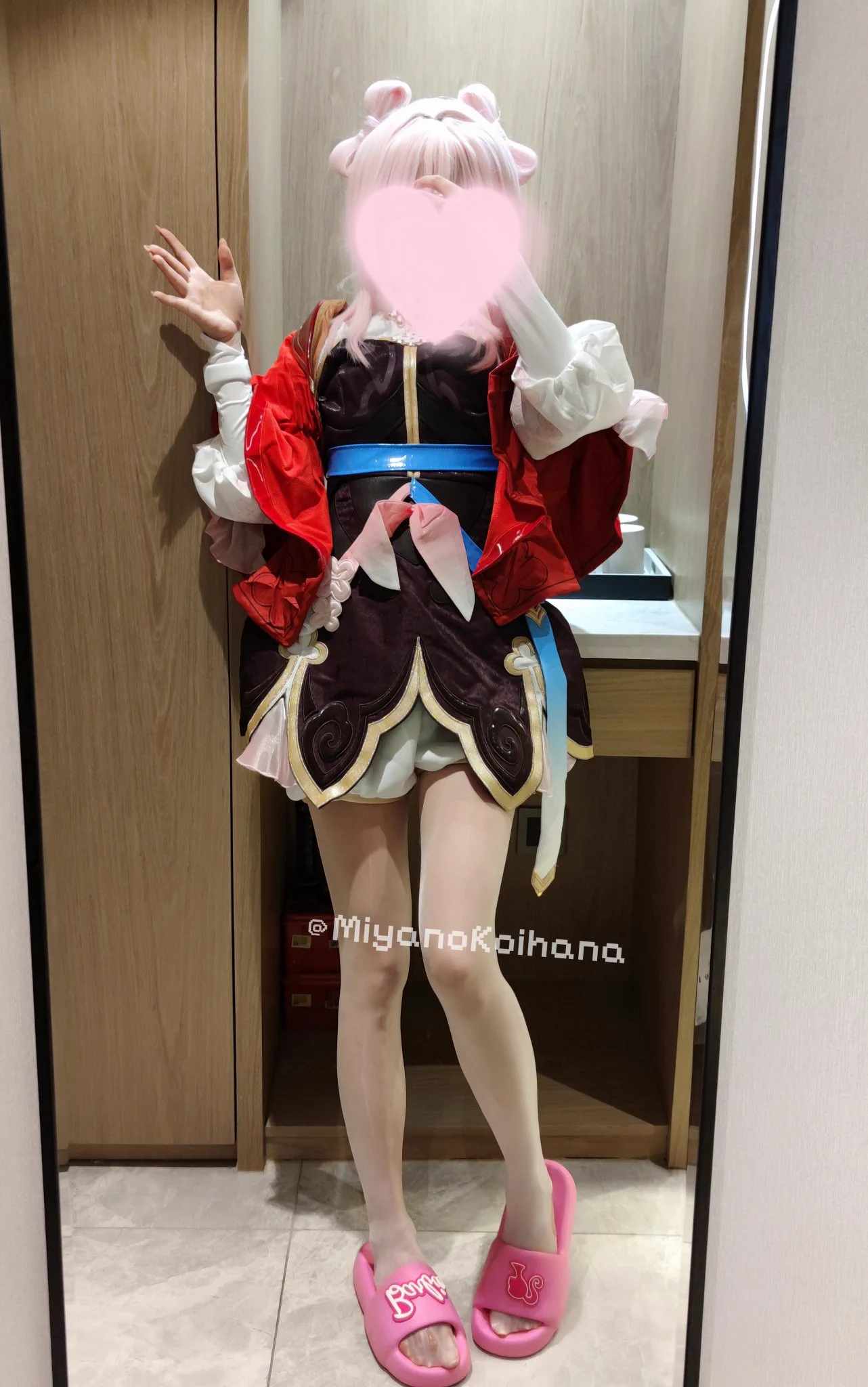 小三月七可爱👓！
#三月七 #仙舟巡猎 #崩坏星穹铁道 #白丝裤袜 
@jiaoshibw https://t.co/vOXj9vjYTa