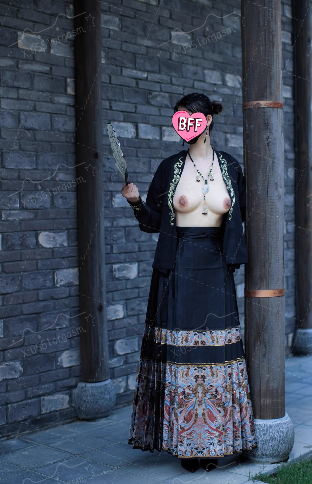 wataa国风系列第二弹
反差感拉满
#少妇 #露出 #情趣
@XSGCM
@PYQVQ
@007share 
@luchu888888 https://t.co/d7yHiiSLLJ