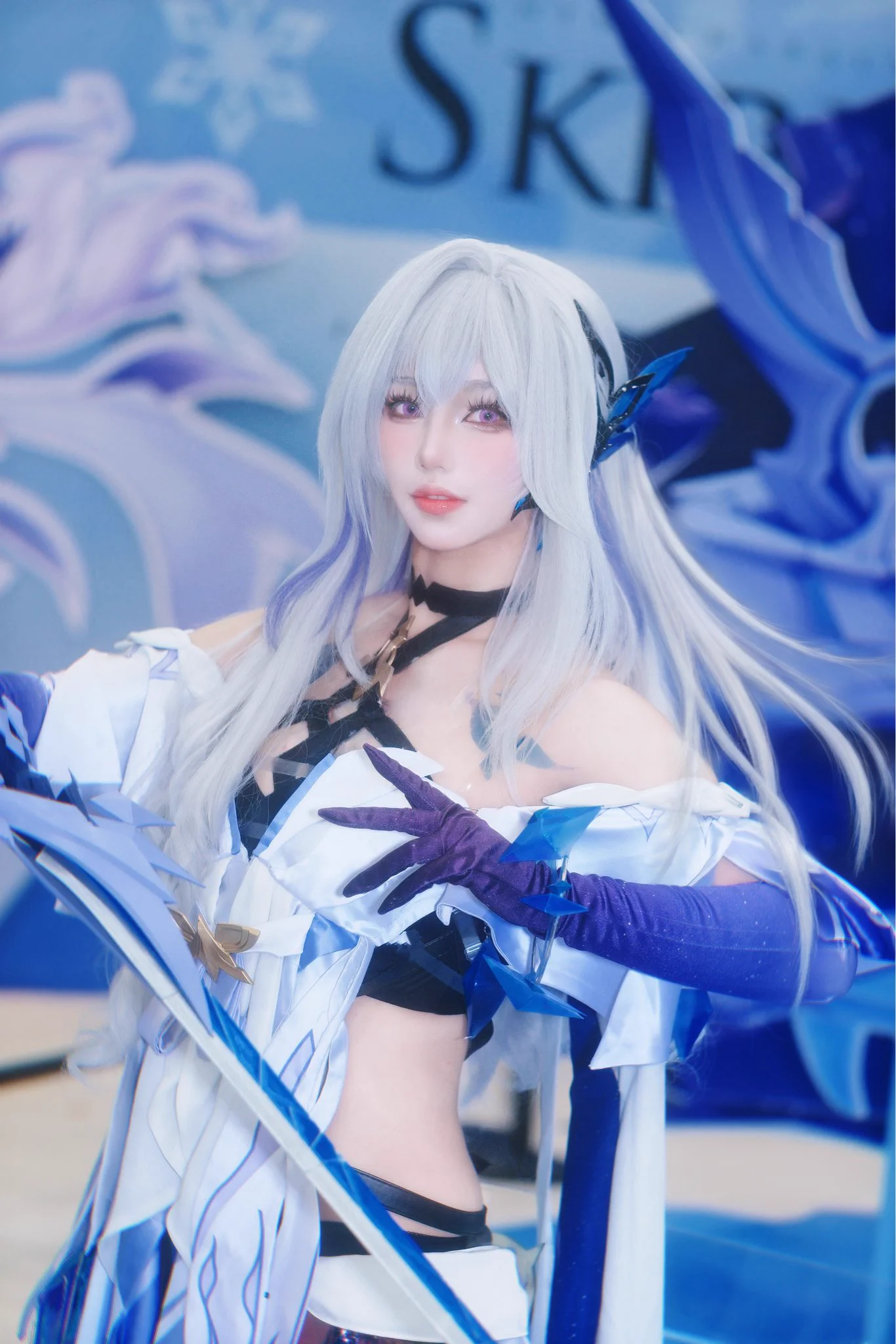 ❄️🩵

#GenshinImpact #Skirk https://t.co/pjQXYqkh4Z