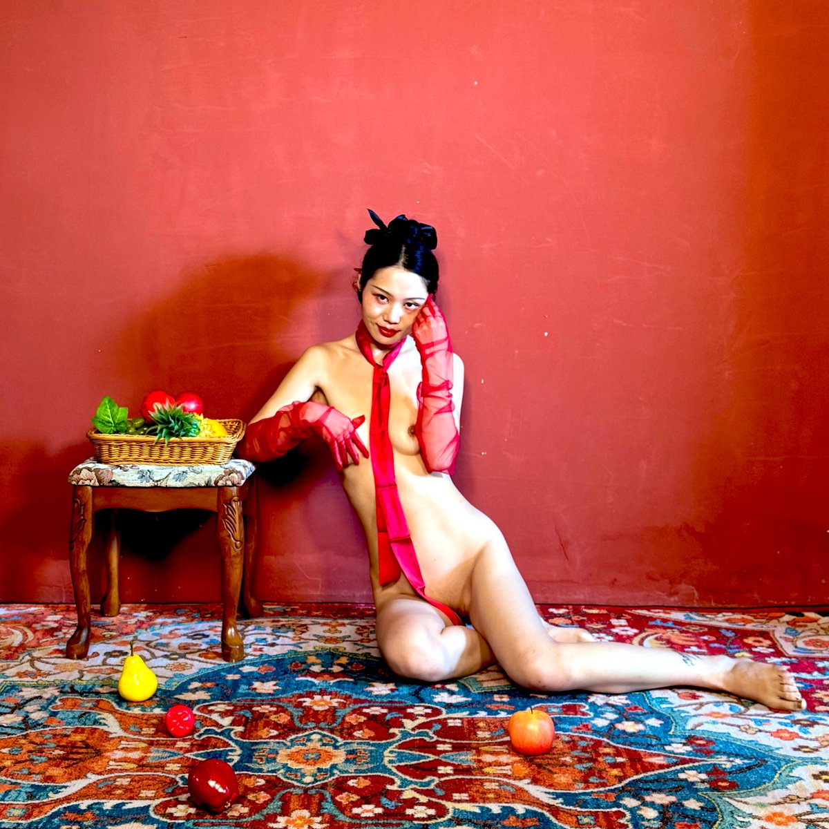 油画风人体拍摄的前期
手机花絮展示
#福州约拍 #模特代拍 #人体摄影

原创投稿：@ToBulma @ToBulaer
@KawasawaSen @BulmaList https://t.co/I7Ozqvv1yV