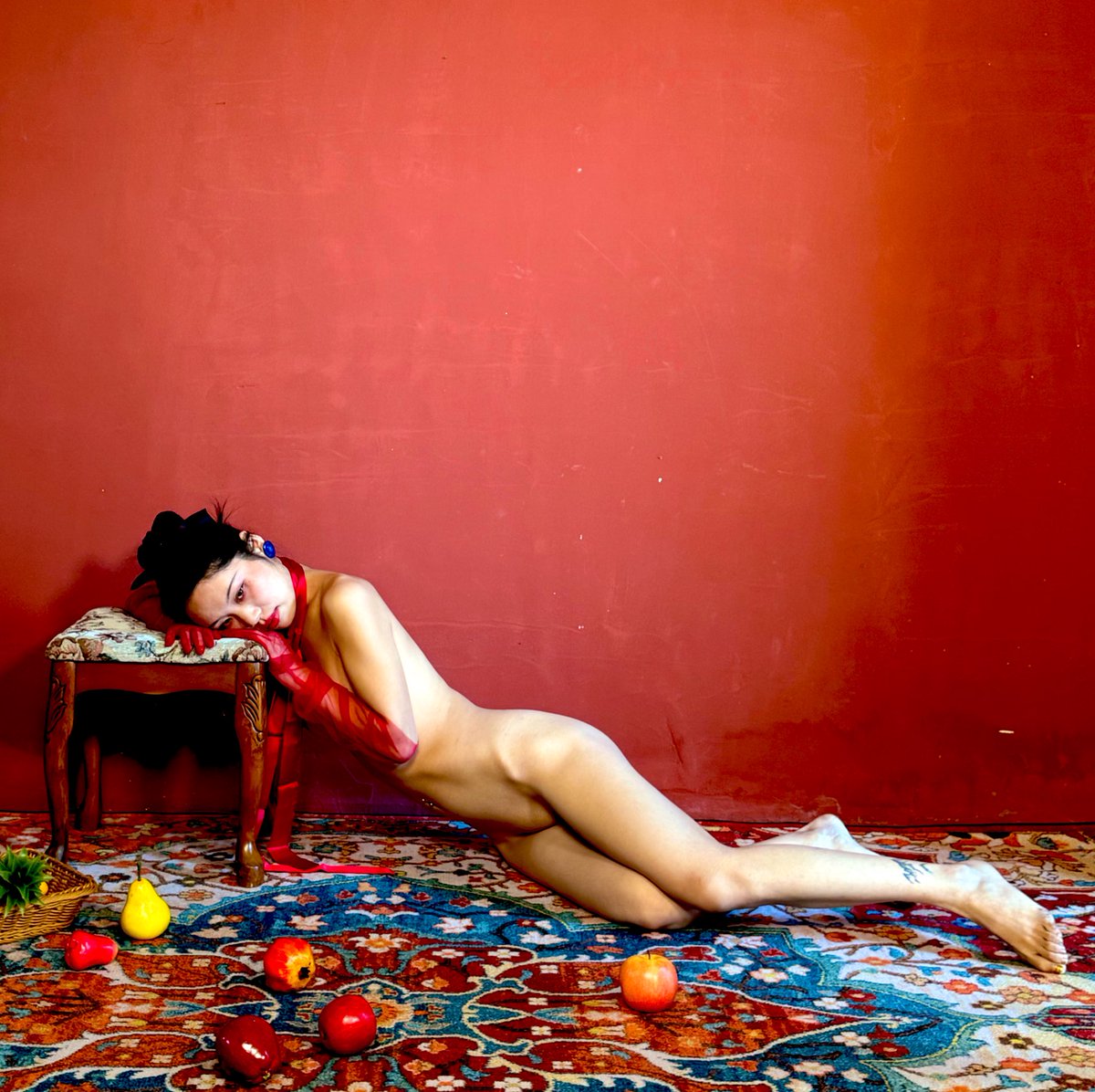 油画风人体拍摄的前期
手机花絮展示
#福州约拍 #模特代拍 #人体摄影

原创投稿：@ToBulma @ToBulaer
@KawasawaSen @BulmaList https://t.co/I7Ozqvv1yV