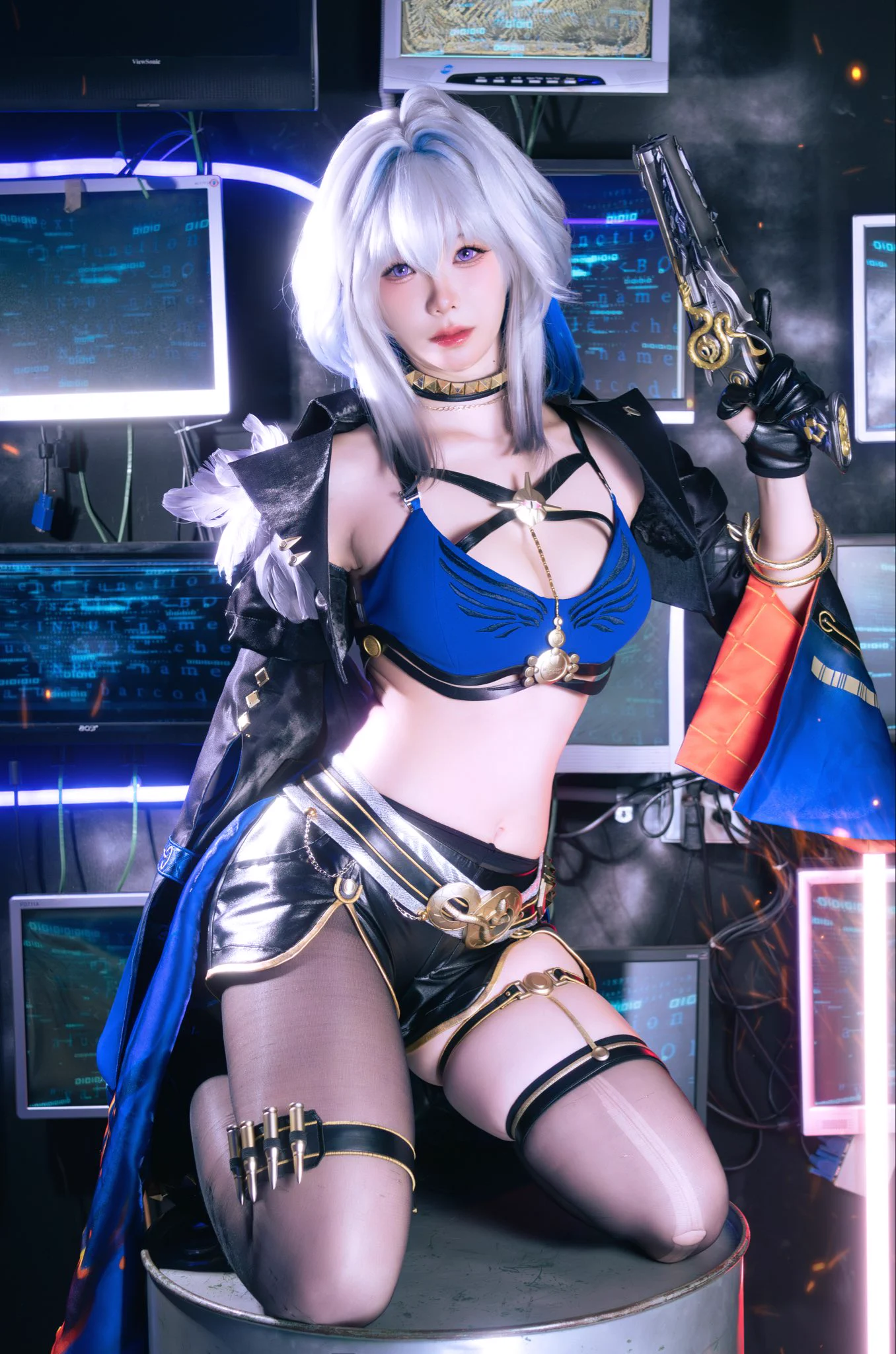 ガルブレーナ Galbrena
#WutheringWaves   #鸣潮 https://t.co/lrSMxYFfz3