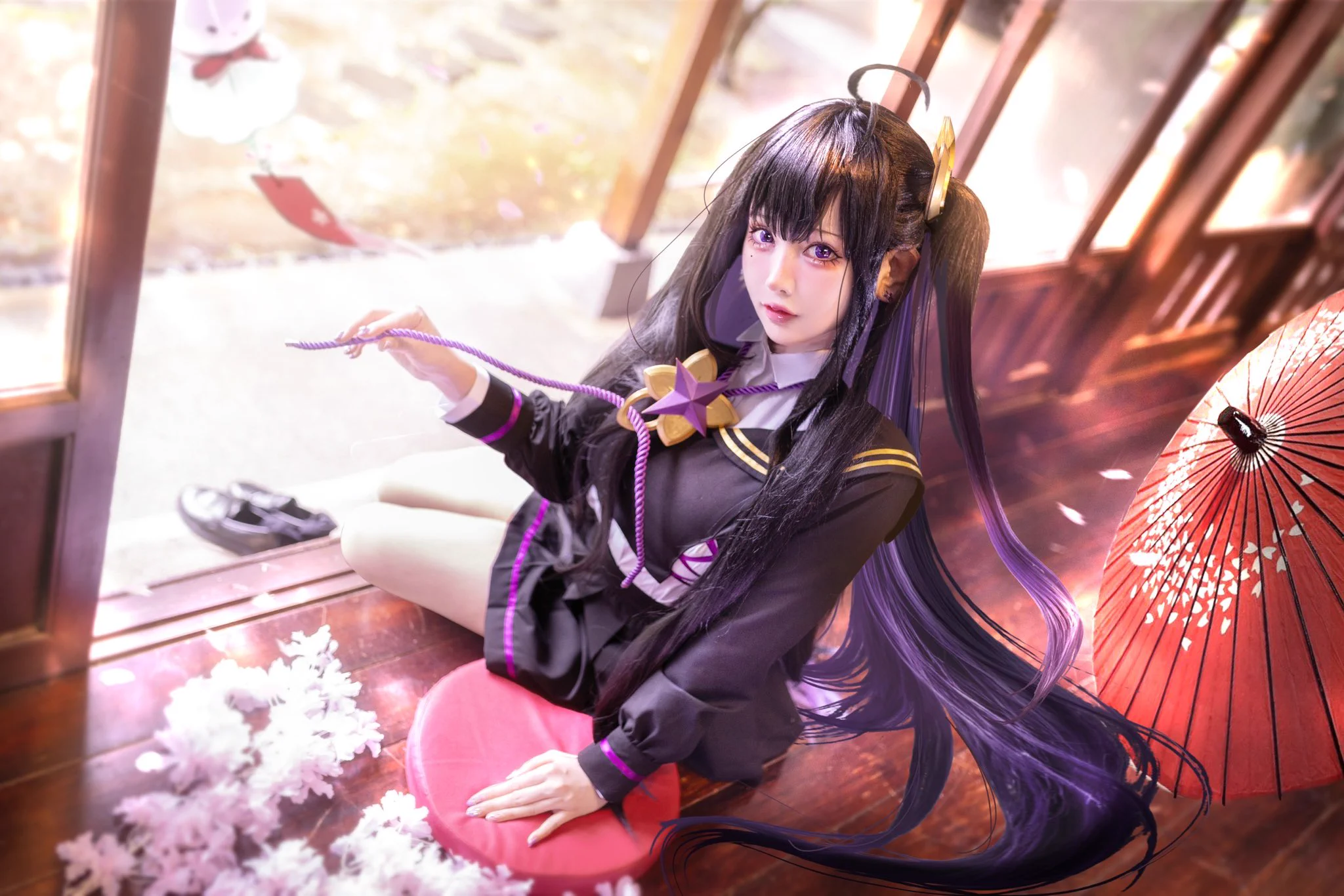 “This body exists solely to fight for Boss♡"
The loyal sword who guards her Boss—Chitose Mon has arrived! 💜
Stella Sora is now officially launched! 🎉
Boss~ Mon will be waiting for you in Stella Sora! 🌟
#星塔旅人 #stellasora https://t.co/P0VozTylDP