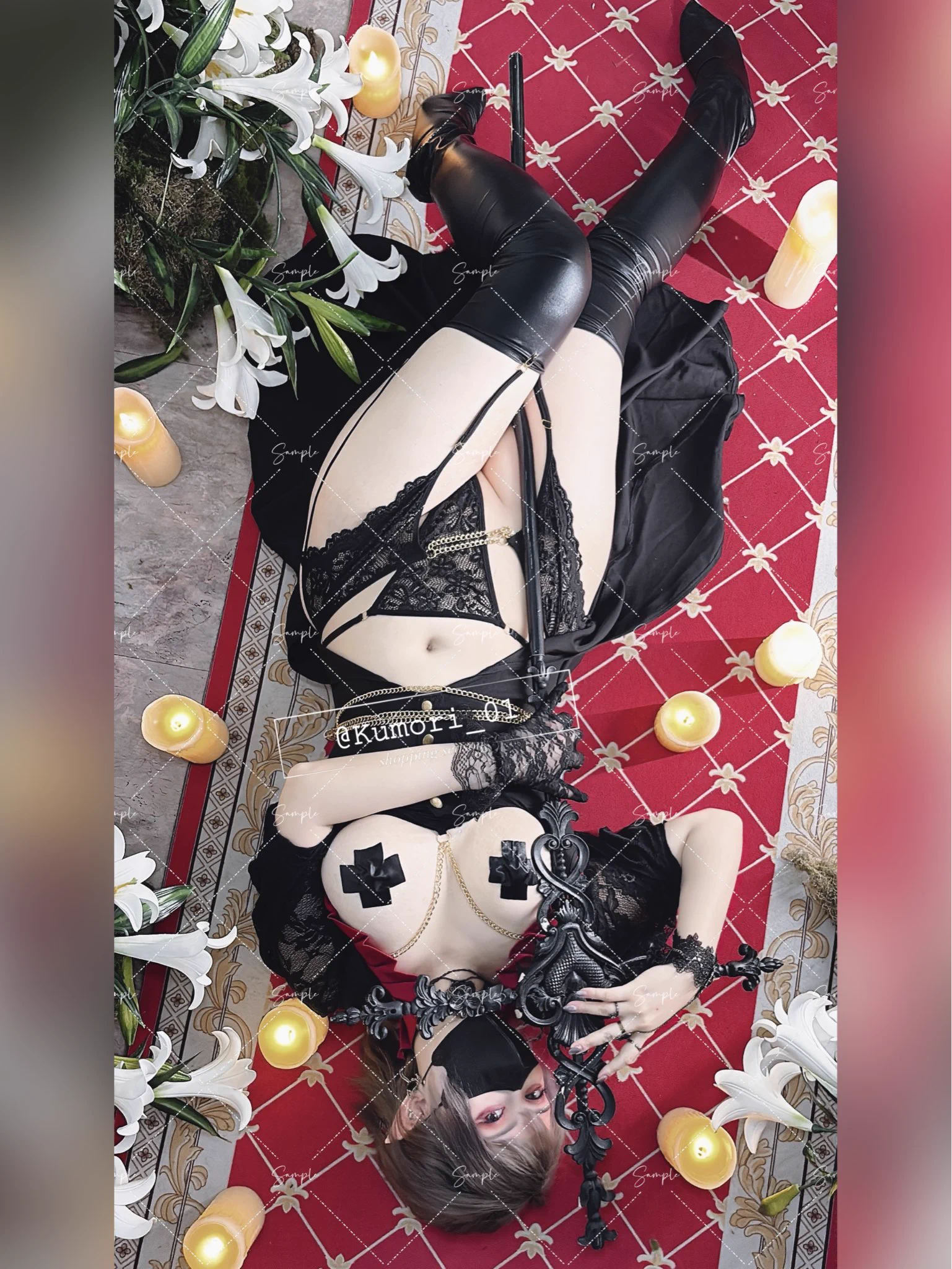 下班！
這套會是CF的周邊+當天穿著呦～ https://t.co/AhRZIKPr25