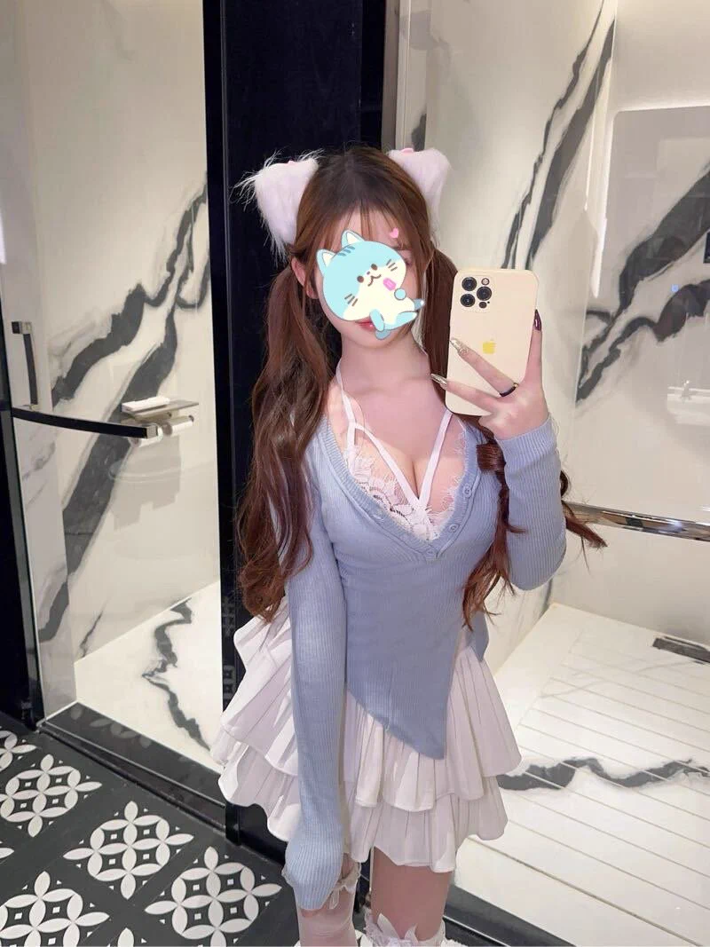 今日推荐🌟🌟🌟
🌸坐标：#深圳
🌸年龄：06
🌸身高：162
🌸体重：95
🌸🐻：  D
纯欲甜美系萝莉，童颜巨🐻，漫画s身材，热情温柔，乖巧懂事，有各种小情趣

Q🐧：1950043544
V🛰️：comeon979797

💖门槛88r开路（加我备注口令）💖
⚡@SMlnZhl，@0xnmhs等多位博主推荐，放心下单⚡
https://t.co/G6IYiYsnc9 https://t.co/IKntYsBZiX