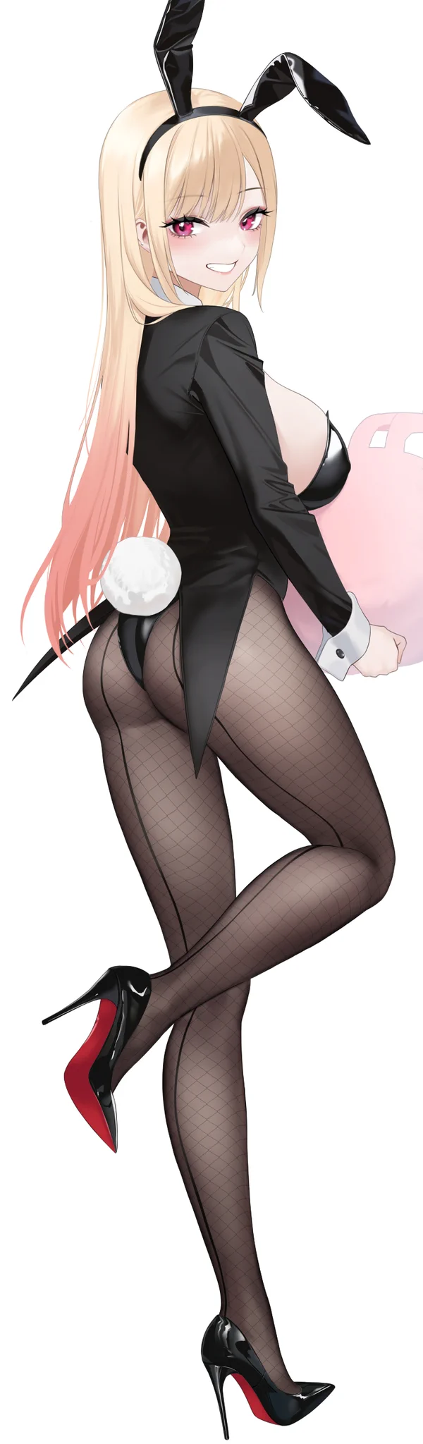 Halloween bunny ! 👯‍♀️

#着せ恋 #MyDressUpDarling https://t.co/gQ18bxMcst