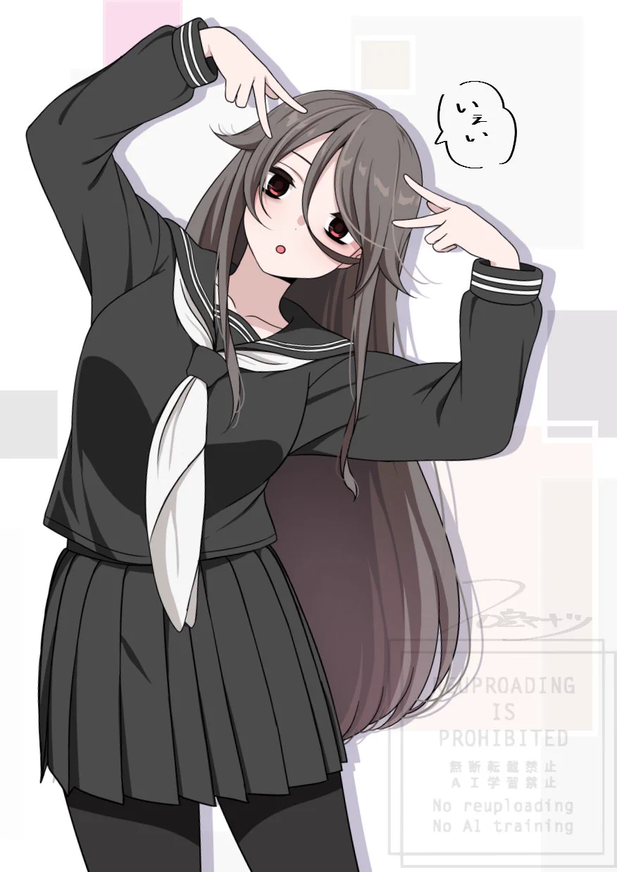 いぇい
#くらいあの子としたいこと https://t.co/f3aDMKoSCV
