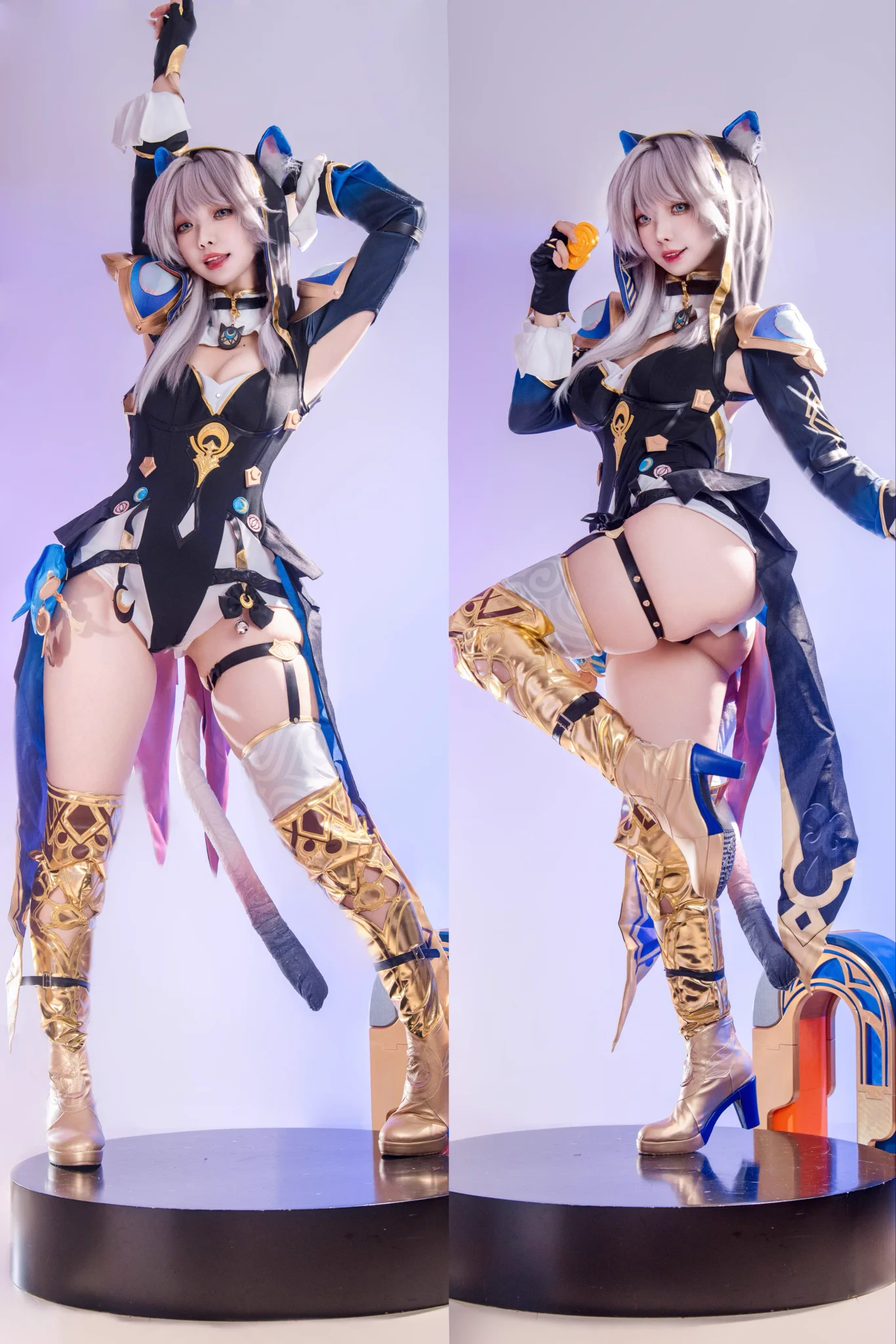 お宝ぜーんぶ…もーらい！💰

サフェル

#HonkaiStarRail https://t.co/k2rPvWQd5L