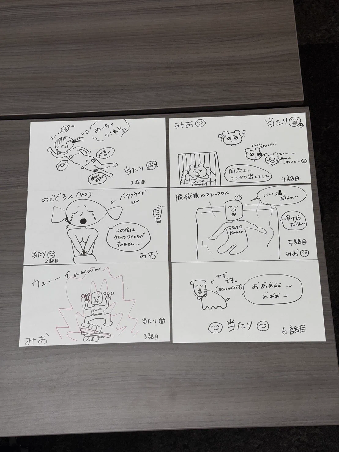 オンラインイベント
ありがとうございました！！

ガチ過ぎる撮影風景と
作品たちをどうぞ🤣 https://t.co/wDIPMTdJne