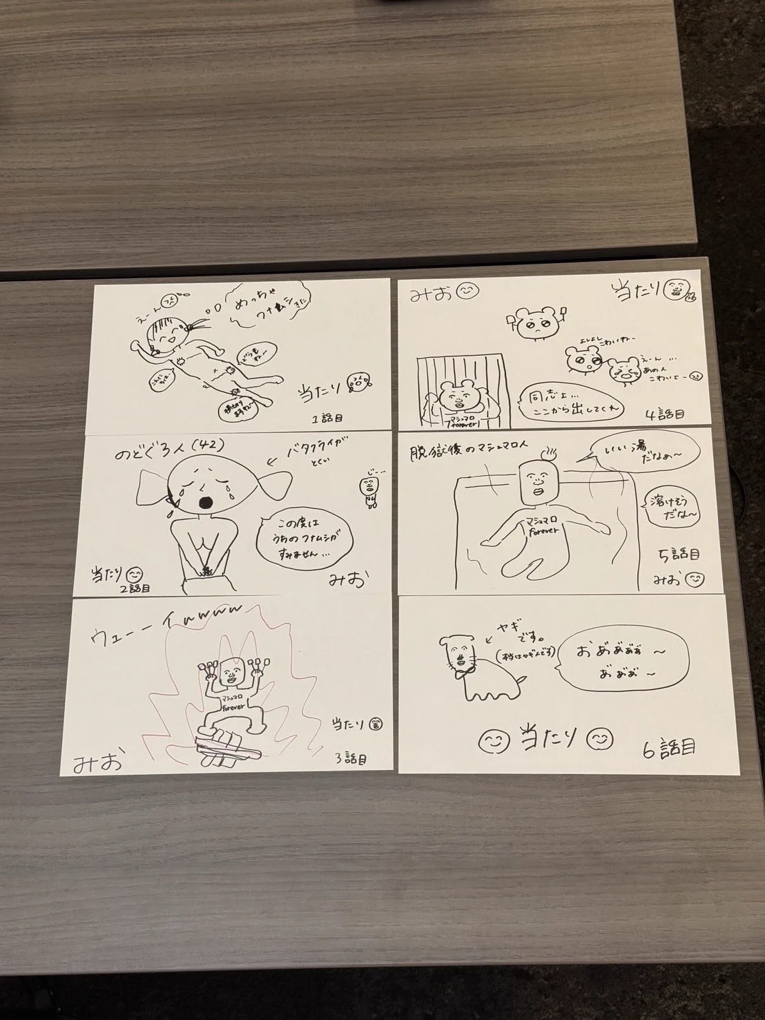 オンラインイベント
ありがとうございました！！

ガチ過ぎる撮影風景と
作品たちをどうぞ🤣 https://t.co/wDIPMTdJne