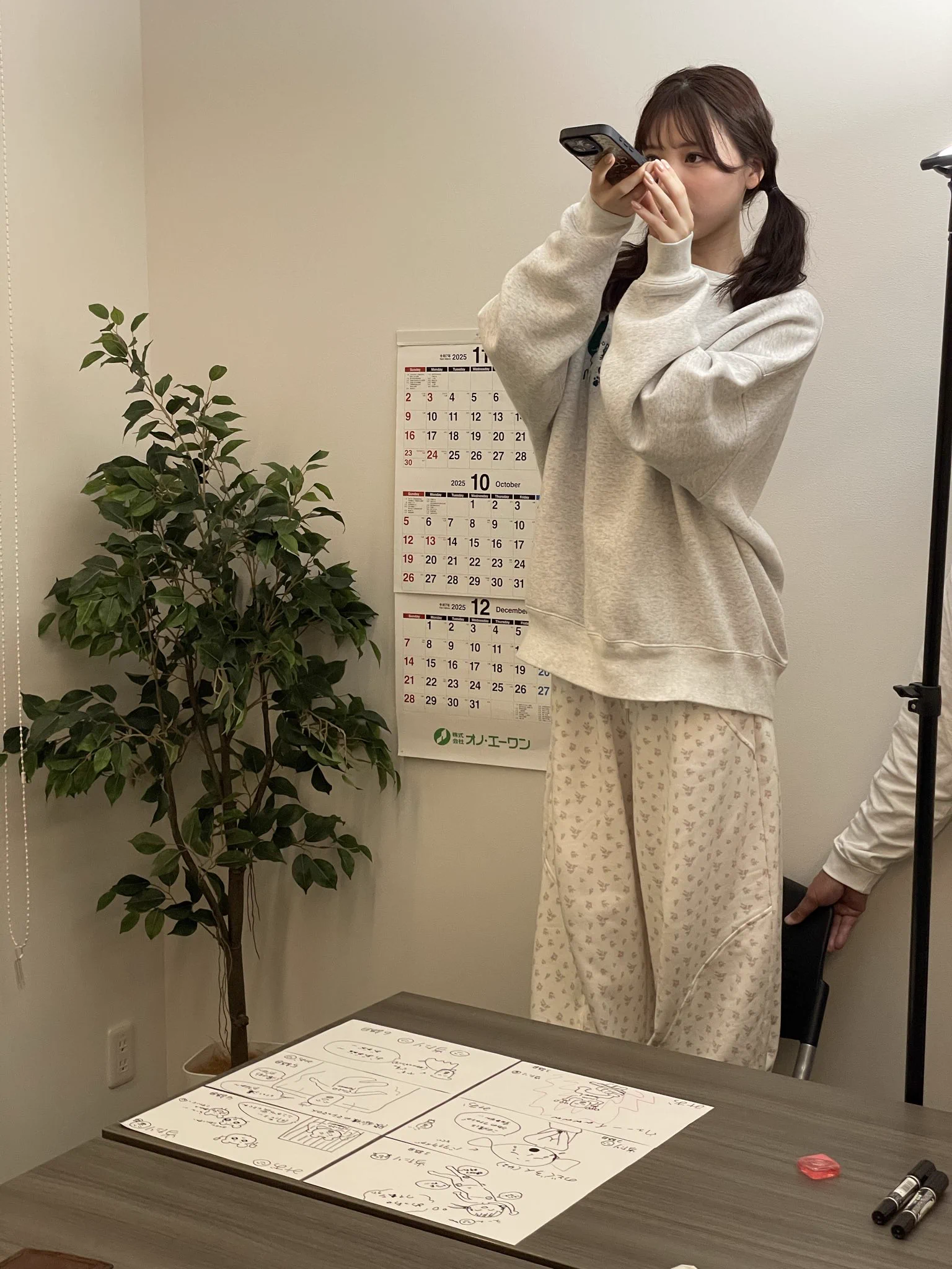 オンラインイベント
ありがとうございました！！

ガチ過ぎる撮影風景と
作品たちをどうぞ🤣 https://t.co/wDIPMTdJne