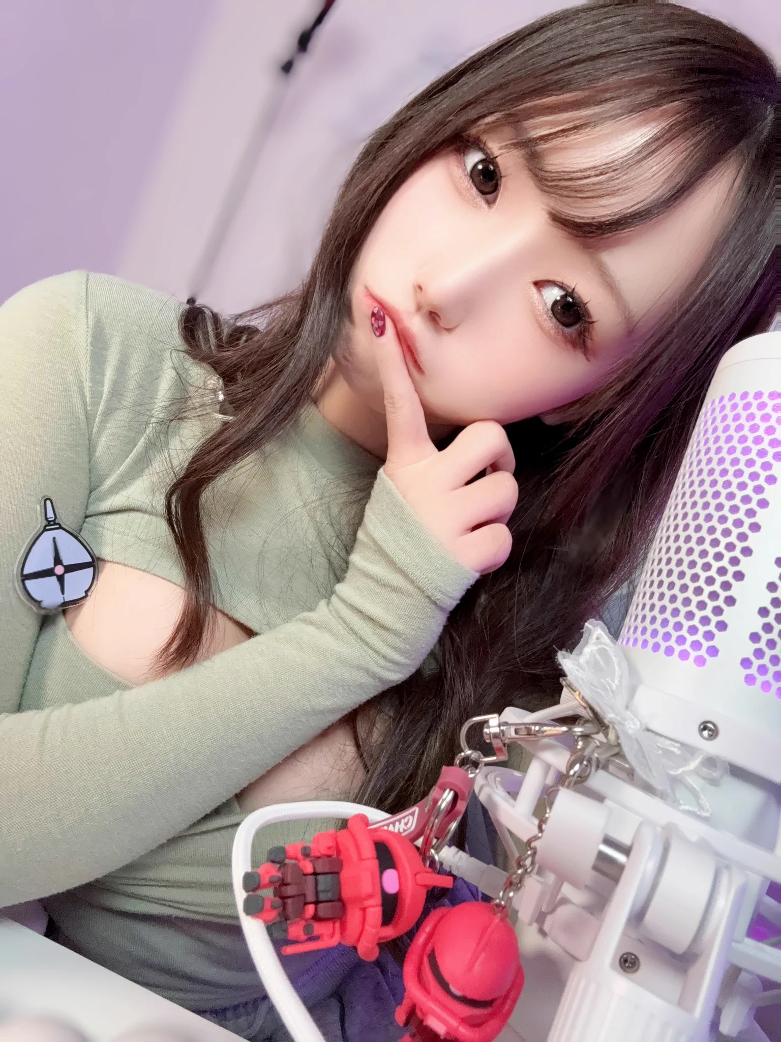 ガノタでも彼女にできるよって人いないよね~？😔😔😔 https://t.co/91JamqqgQ1