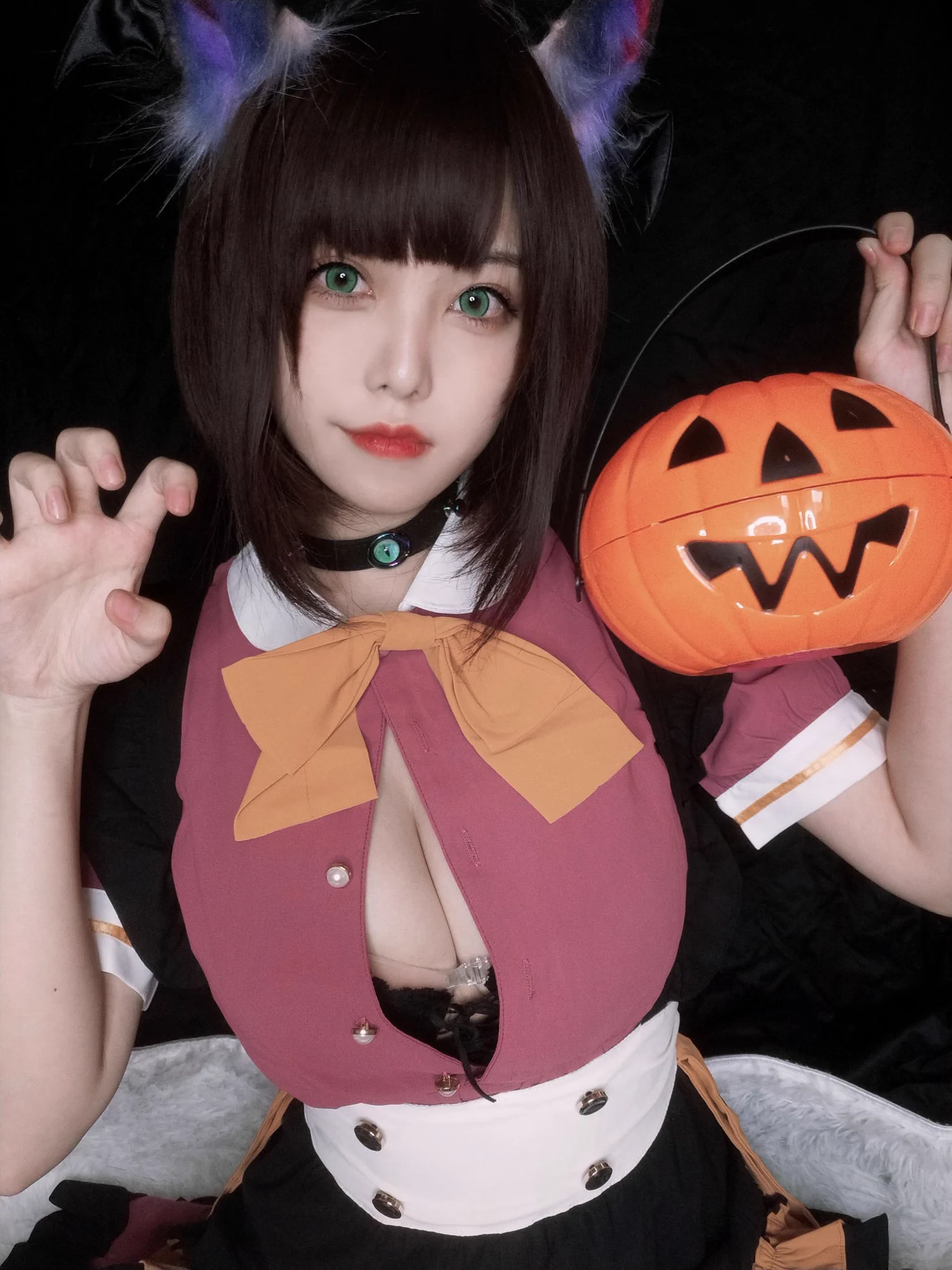 Be careful of me 🎃 https://t.co/KPsMlCdTxg