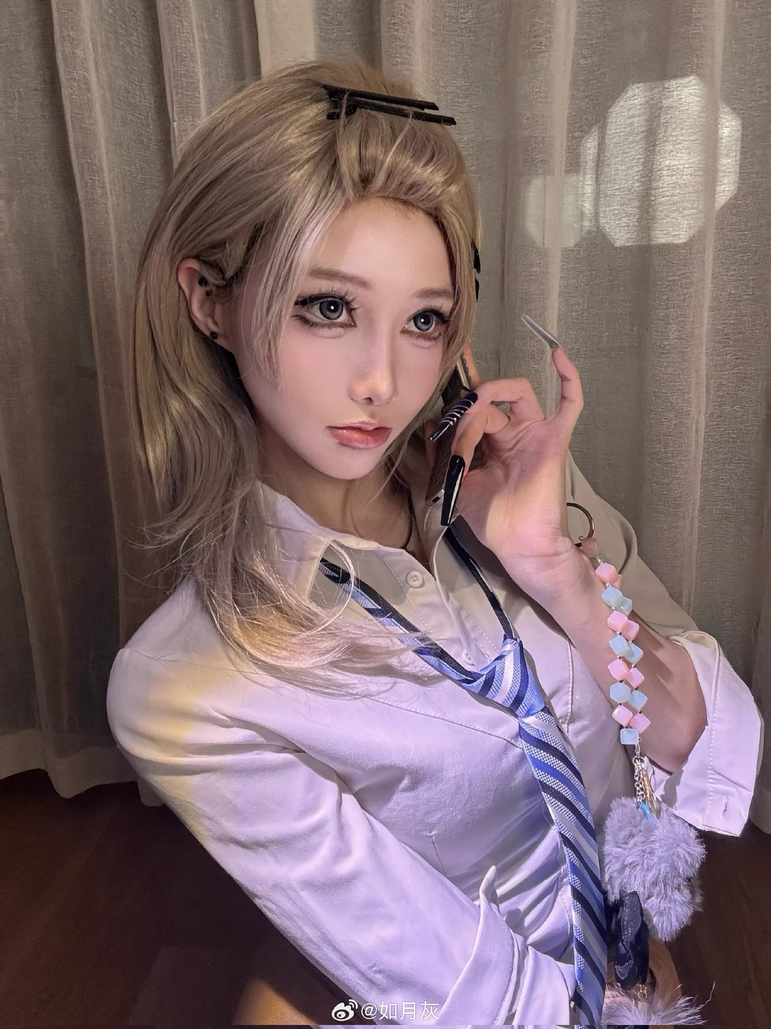 #GirlsBandCry #河原木桃香 https://t.co/b08fl9FjzF