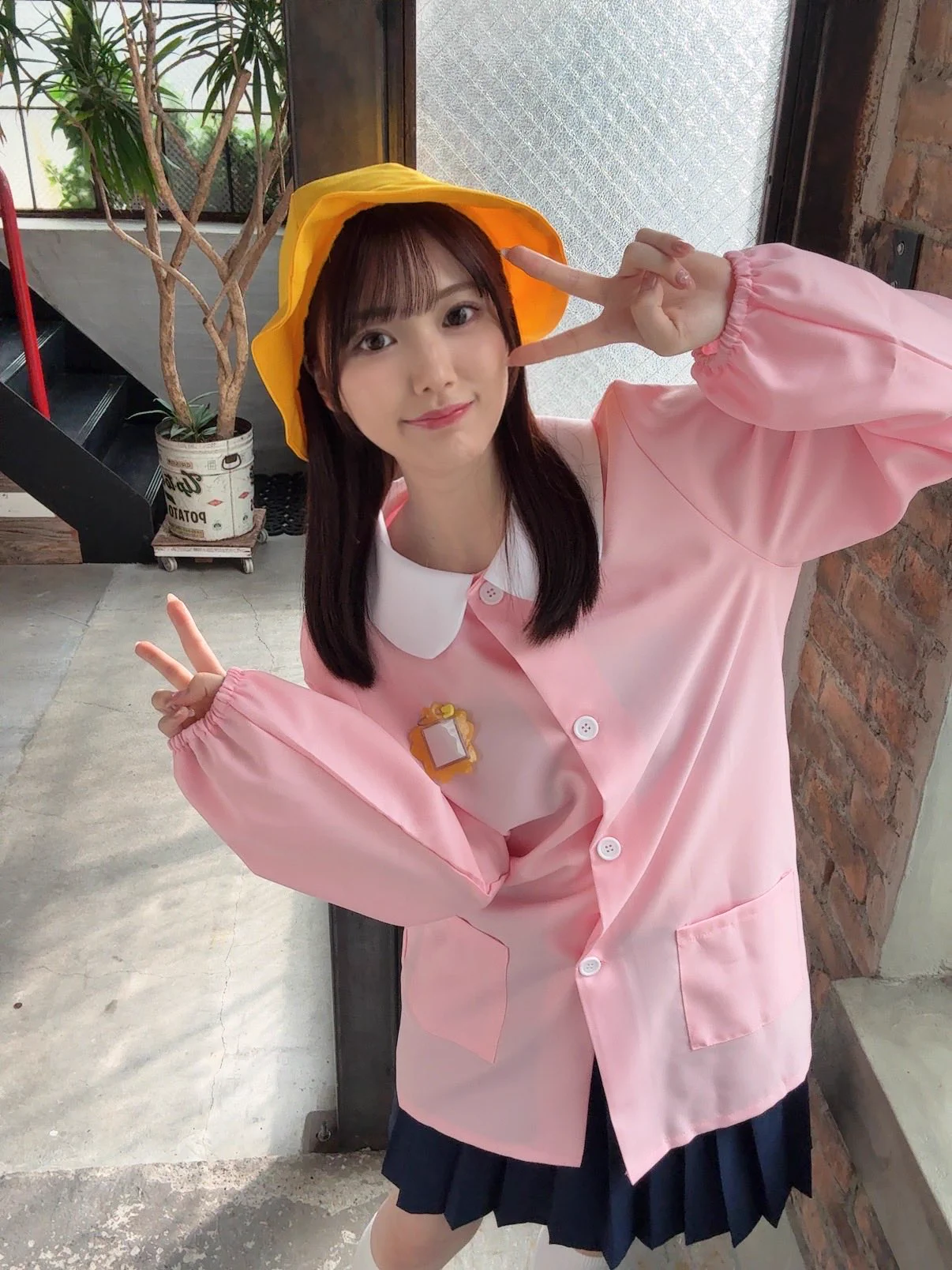 私がモデルをさせていただいているPureさんのハロウィンコスプレが販売中です🎃

ドン・キホーテさんに行く際はチェックしてね👀
ハロウィン楽しもう👻 https://t.co/SUGFIUHlwf