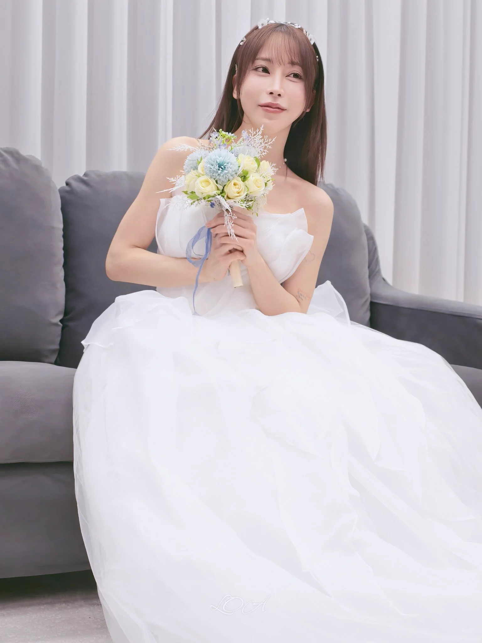 Foraver攝影會之七瀨愛麗絲 P10
新娘子來囉💓💓😍😍

@Alice_Nanase_ 
@chee828 
#ForAver女優商演經紀 
#團體攝影會
#七瀨愛麗絲 https://t.co/xKizIFy5AQ