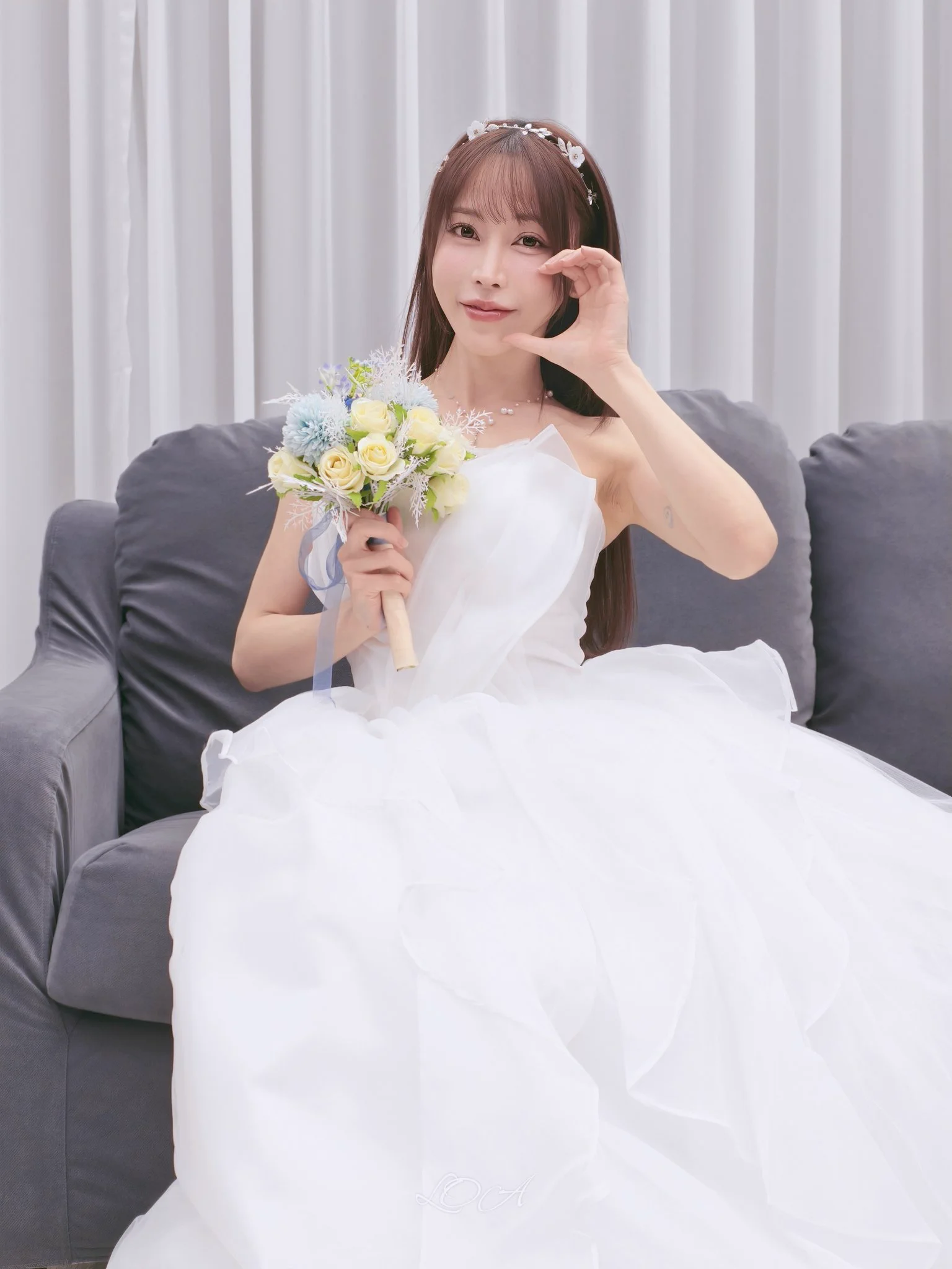 Foraver攝影會之七瀨愛麗絲 P10
新娘子來囉💓💓😍😍

@Alice_Nanase_ 
@chee828 
#ForAver女優商演經紀 
#團體攝影會
#七瀨愛麗絲 https://t.co/xKizIFy5AQ