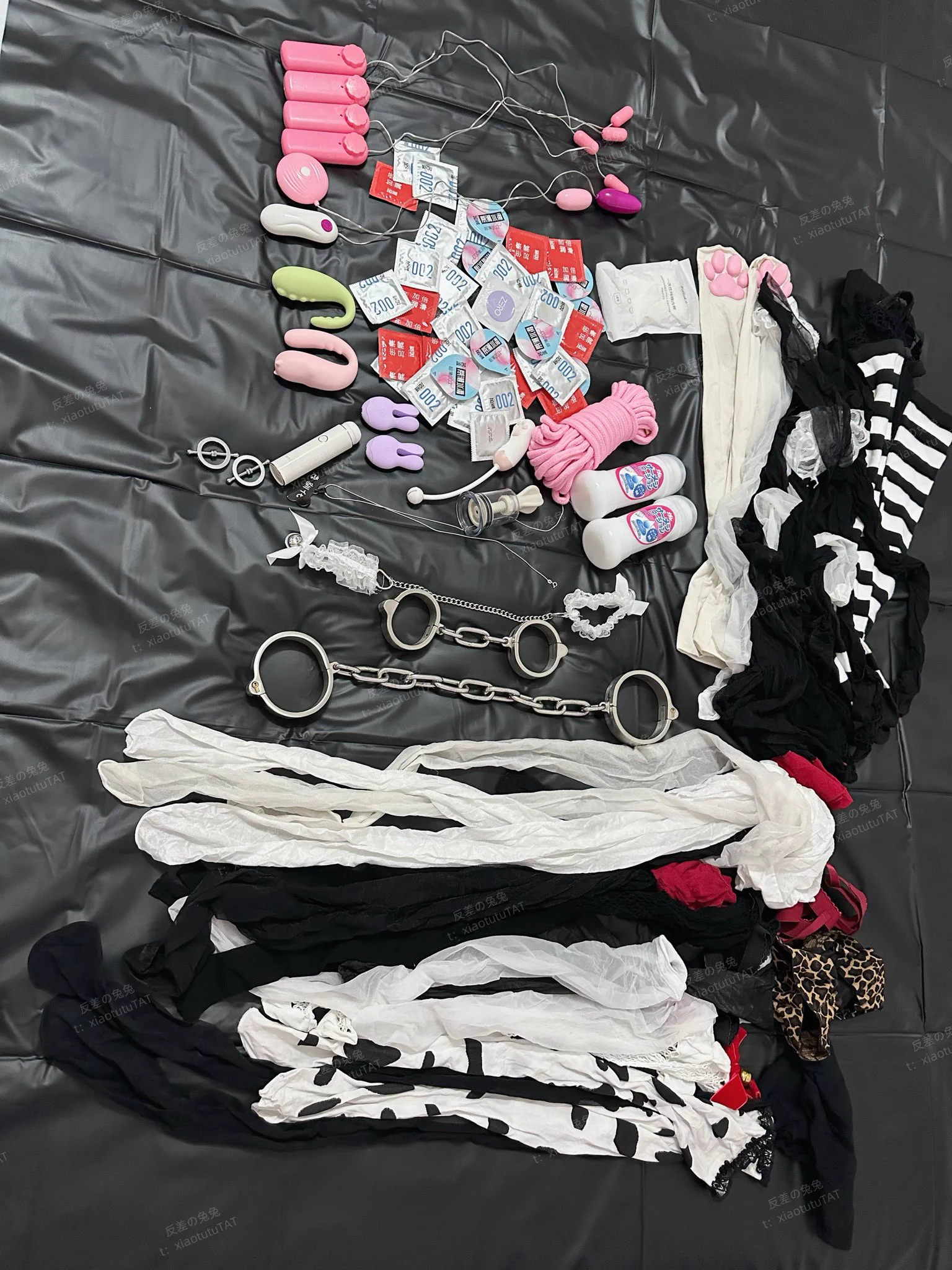 展示一下军火库(•̀ω•́)✧ https://t.co/5teoedCHKl