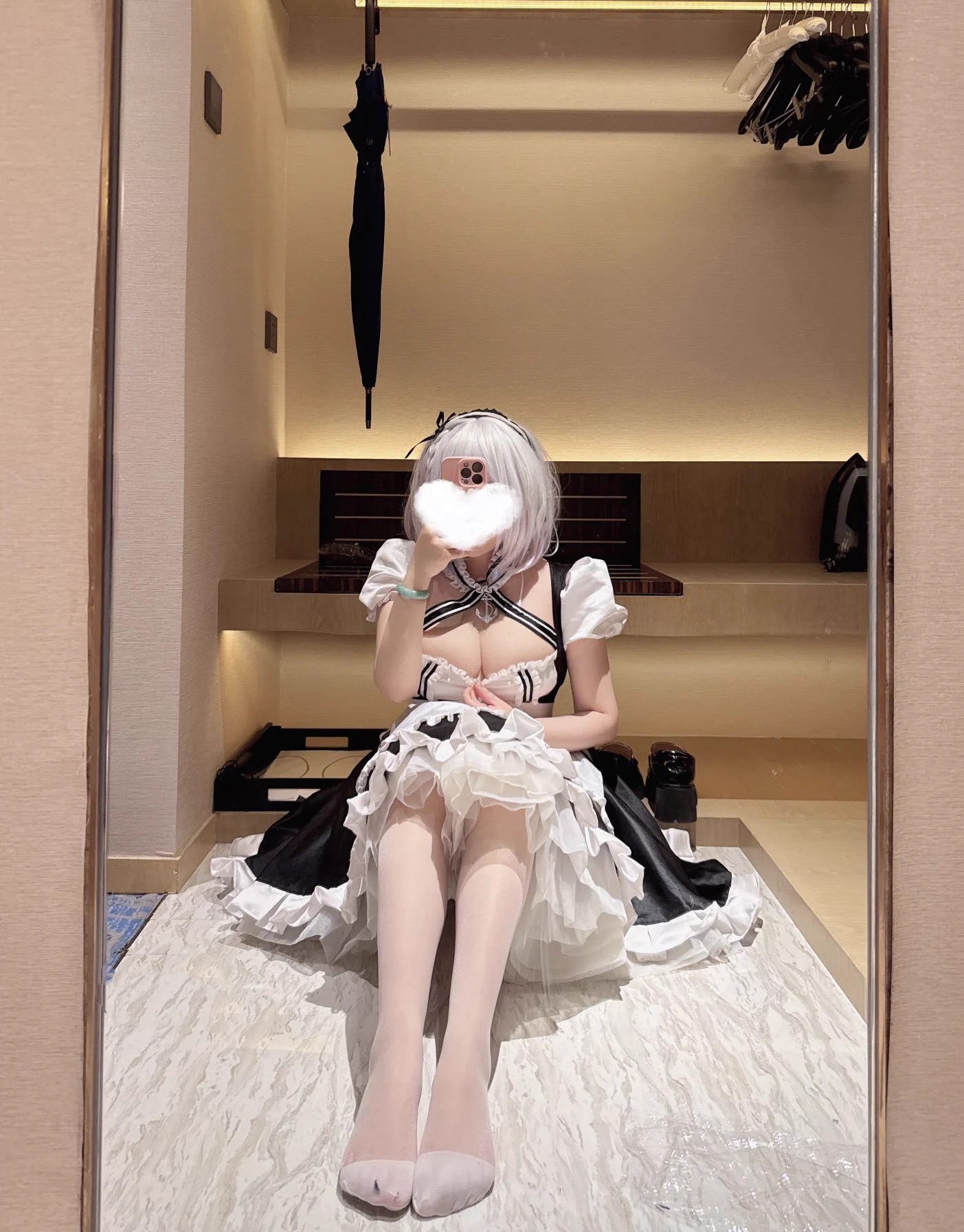 坐标上海 04年 身高156~160  🐻D  86斤 
马甲线 A4腰 0整容 真🐻真pp  水多多会夹
天然白虎 皮肤雪白 无纹身 非骨感喜瘦勿推
女友天花板 清纯可爱 活泼热情 会聊天不冷场
JK/汉服/Lolita/Cos  4坑少女 
🉑kiss 🉑69 🉑粤语 🉑陪玩游戏
电报看照选妃 https://t.co/LmVtQBdcFY https://t.co/Ve3ks4H9UP