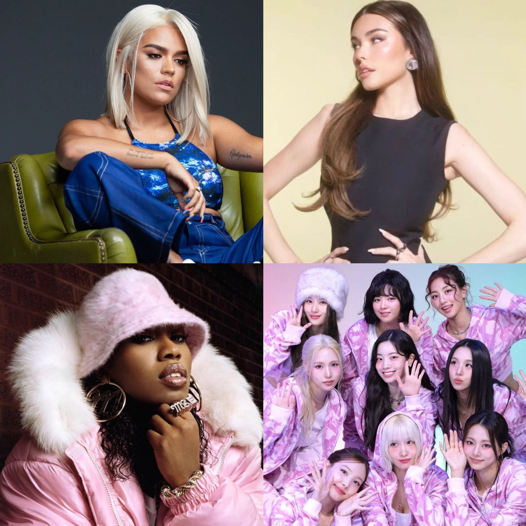 เหตุผลที่ไม่ควรพลาด victoria secret fashion show 2025 🪽
- ศิลปินที่จะมาขึ้นโชว์  KAROL G, Madison Beer, Missy Elliott, twice
- twice ถือเป็นศลป. kpop กลุ่มแรกที่ได้โชว์ในงาน
- การกลับมาของ Stella Maxwell หลังจากห่างหายไปตั้งแต่ปี 2018
- การเดินแบบครั้งแรกของ Angel Reese นักบาสเกตบอลชาวอเมริกัน และถือว่าเป็นนักกีฬาอาชีพคนแรกที่ได้เดินแบบบนรันเวย์นี้ 
- ร่วมด้วยเหล่าตัวแม่อีกมากมาย 

📌16 ตุลาคม เวลา 6 โมงเช้า ตามเวลาไทย 🎉