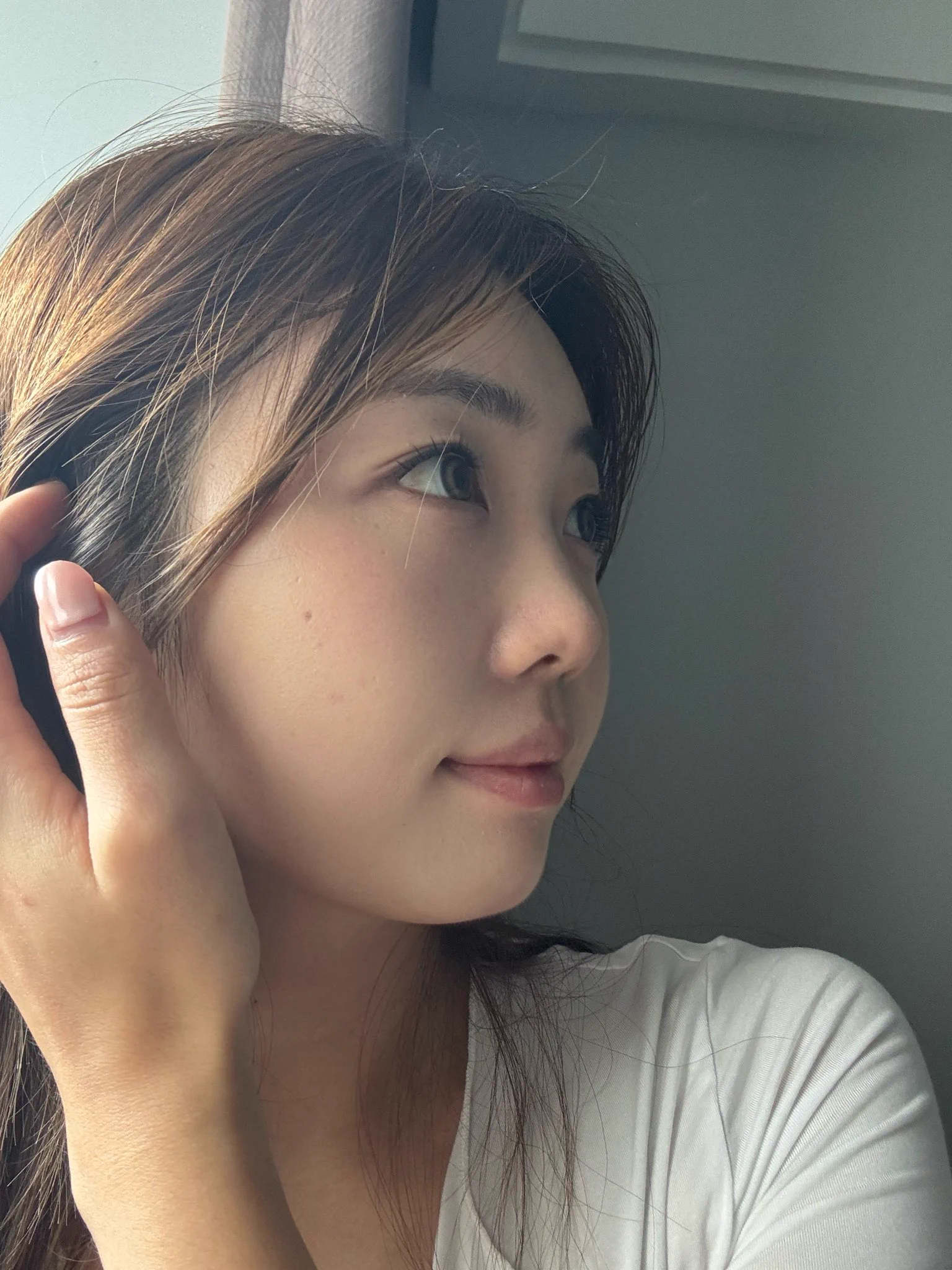 目前用过最好用的 长度日常带也不夸张
平时单眼皮的时候也适用 https://t.co/gJK2zbrWaS