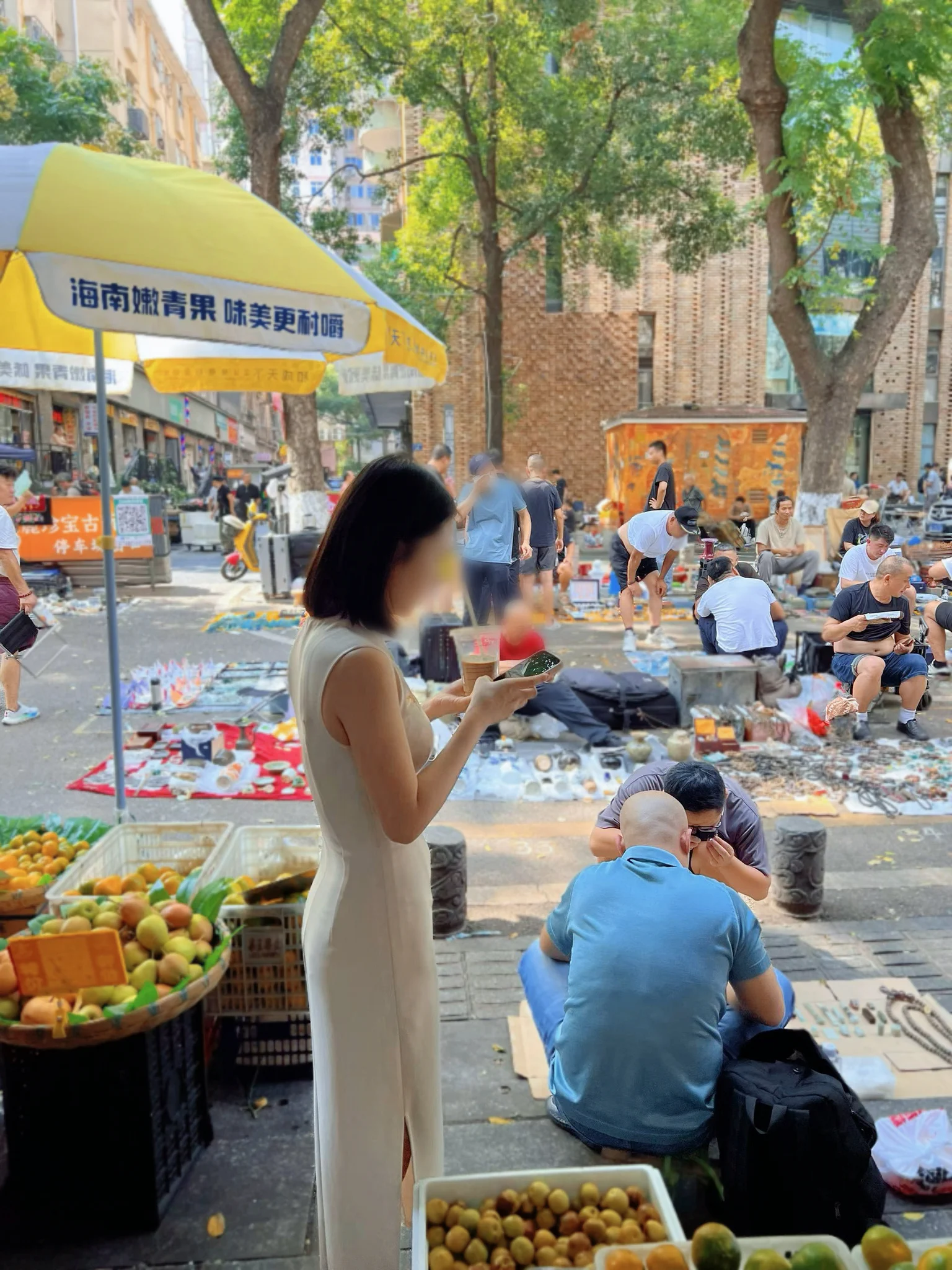 有在长沙韭菜园附近逛地摊的吗 https://t.co/Lek91CQp8D