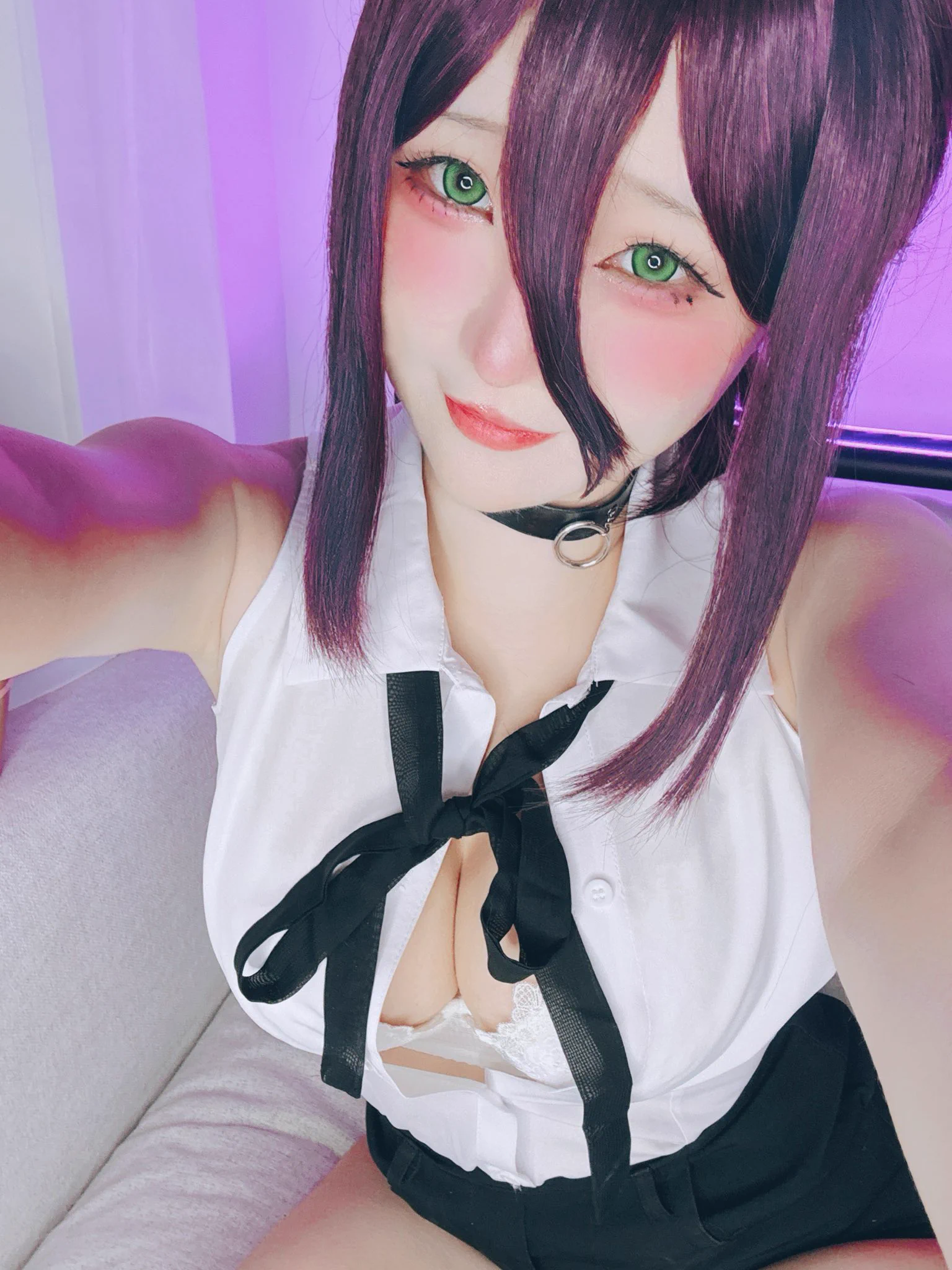💜
#チェンソーマン #chainsawman https://t.co/XPsmIDkvQO