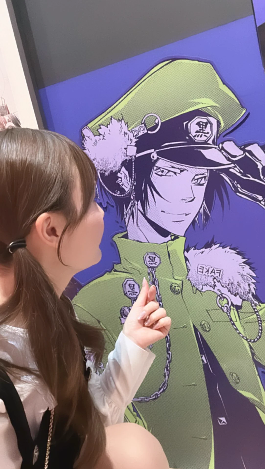 天野明展に行ってきました🤍

初めて好きになったアニメ
天野明先生の絵が大好きです！
展示も愛たっぷり詰まっていて
消しゴムとかの跡とか、手書きで
この漫画を描いてるの天才なの？
ってなりながら見てた
気づいたら2時間経っててグッズも買えて
満たされまくりな1日だった🌼

また行く❤︎

#天野明展
