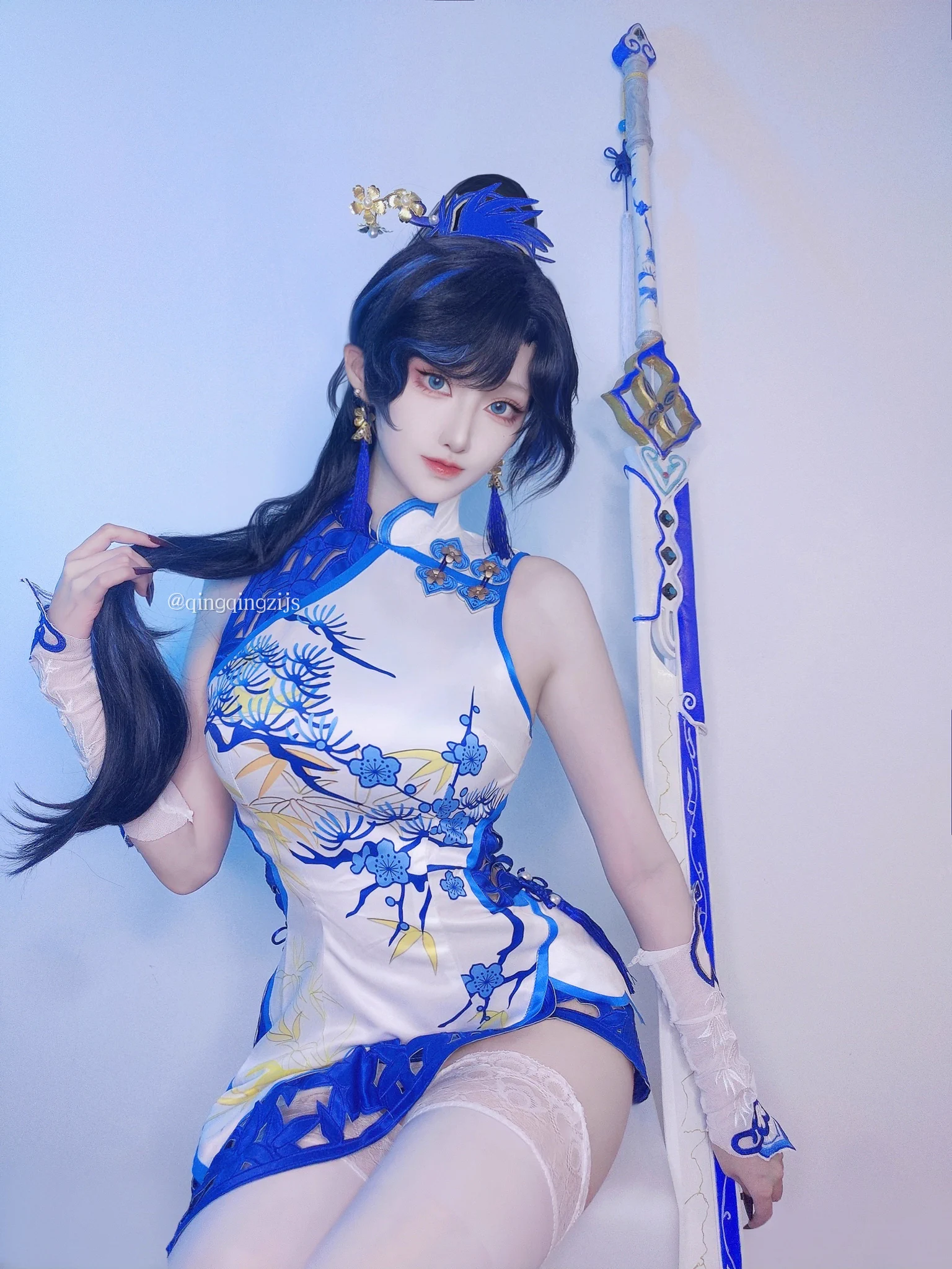 #永劫無間 #NARAKABLADEPOINT #妖刀姬 #YotoHime #cosplay https://t.co/ztjENJOikQ