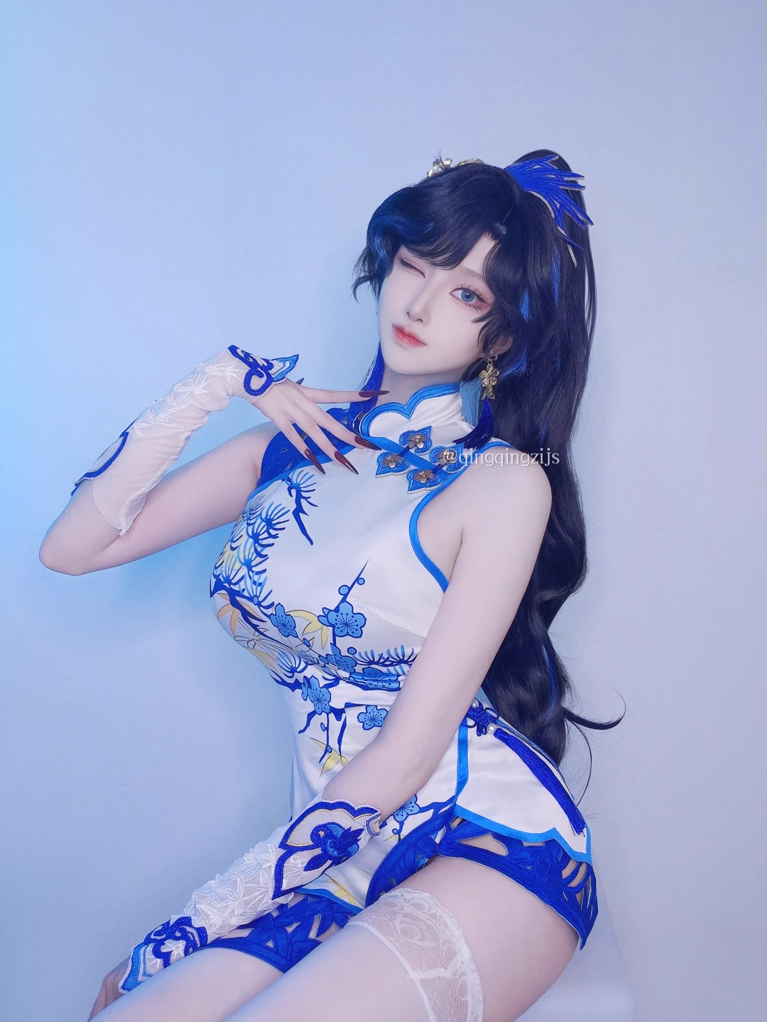 #永劫無間 #NARAKABLADEPOINT #妖刀姬 #YotoHime #cosplay https://t.co/ztjENJOikQ