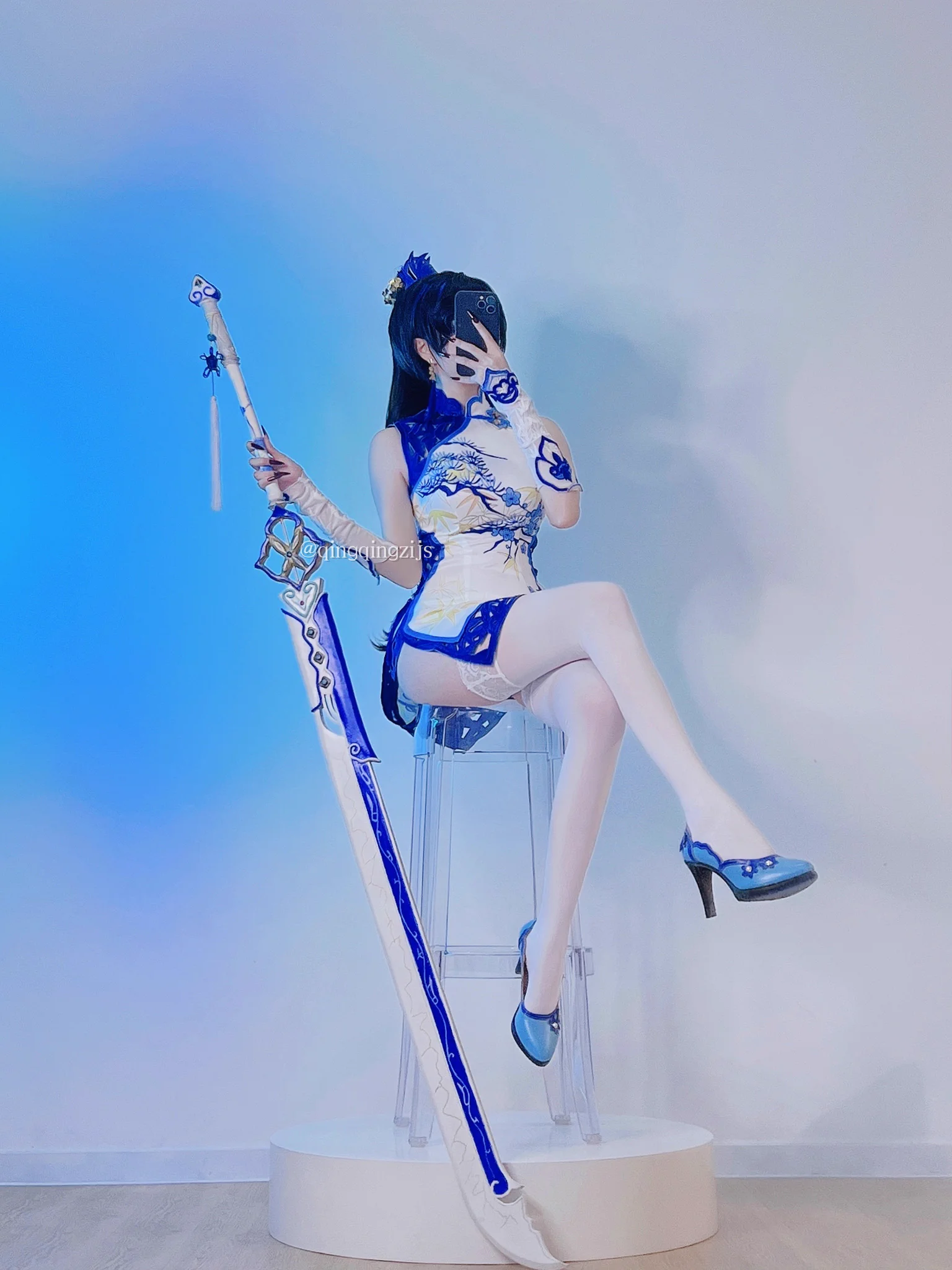 #永劫無間 #NARAKABLADEPOINT #妖刀姬 #YotoHime #cosplay https://t.co/ztjENJOikQ