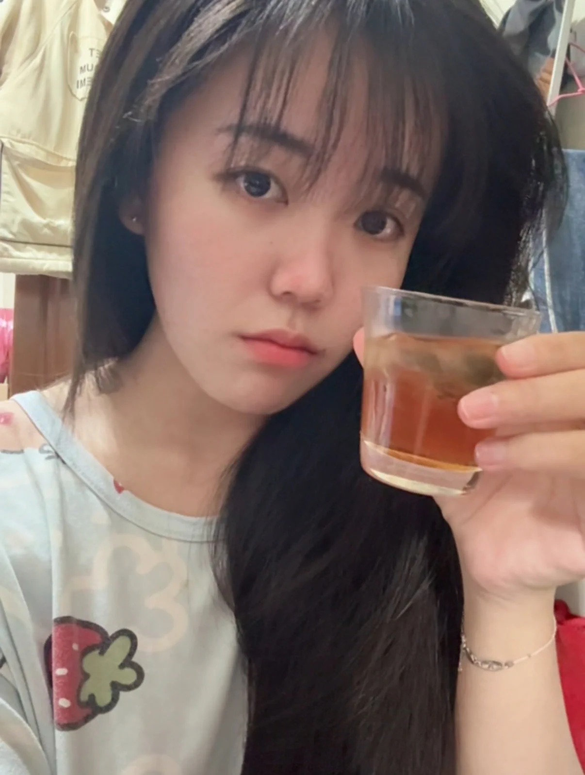 晚安～🥰

祝大家有好夢💤💤💤

上夜班的辛苦啦～～～ https://t.co/TyjX9tKOjP