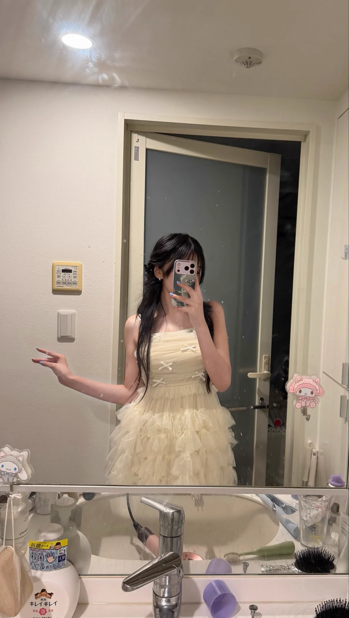 一件很重要的事要说 仔细听好
就是你们最期待的那件事
买了可爱的小裙子 明天去签约DMM
我这么清纯又反差的色色脸 我要超越全部前辈 成为你们的 “国产之光”
公司会打码 so 我打算把无码单独送给中文粉丝 但仅限这条点赞转发后截图给我 我会做备忘挨个私信
#DMM2026 https://t.co/ExlGrcSMWq