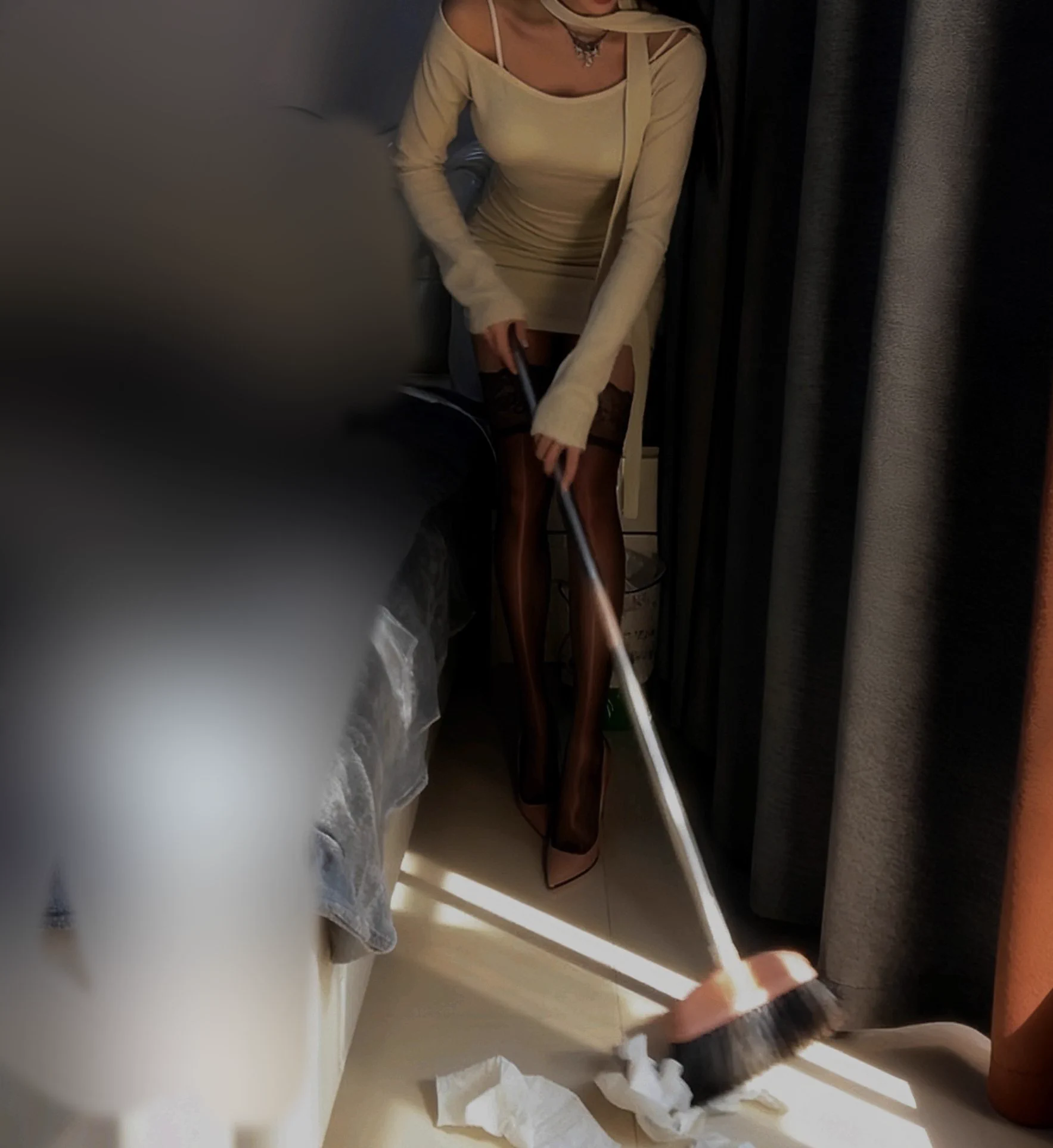有没有当 保洁阿姨的潜质 https://t.co/CL4FKavZ2o