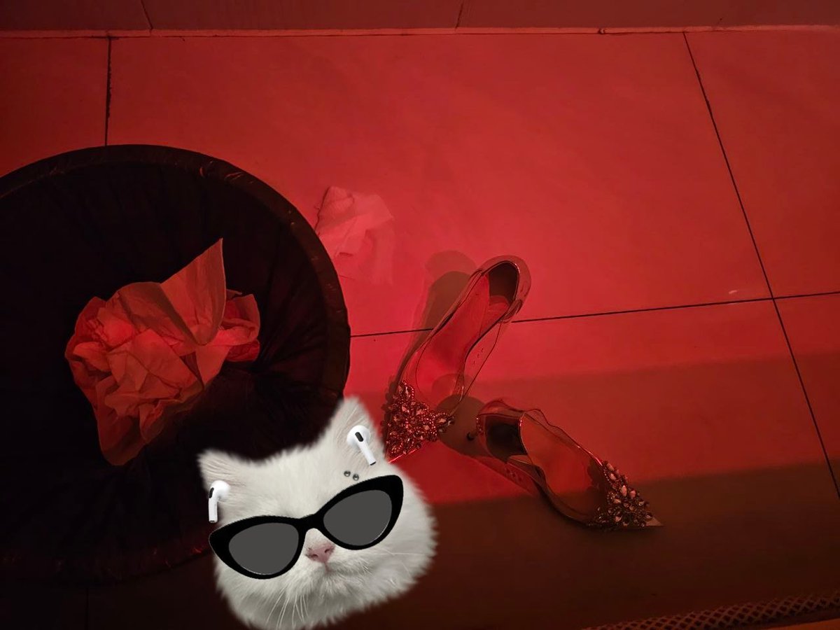 我今天也是无语了，我的一双新鞋忘了放在店里面，然后今天回店里去拿

回去的时候正好碰到老板了，店里技师不够用，然后我被老板临时征用了，又要上一晚上的班哎……😮‍💨

本来明天就要回农村老家了，票都买好了，我也太好说话了

一会下钟拍个实况图给你们看下，最后一次了 https://t.co/BeRZ8m1yJl