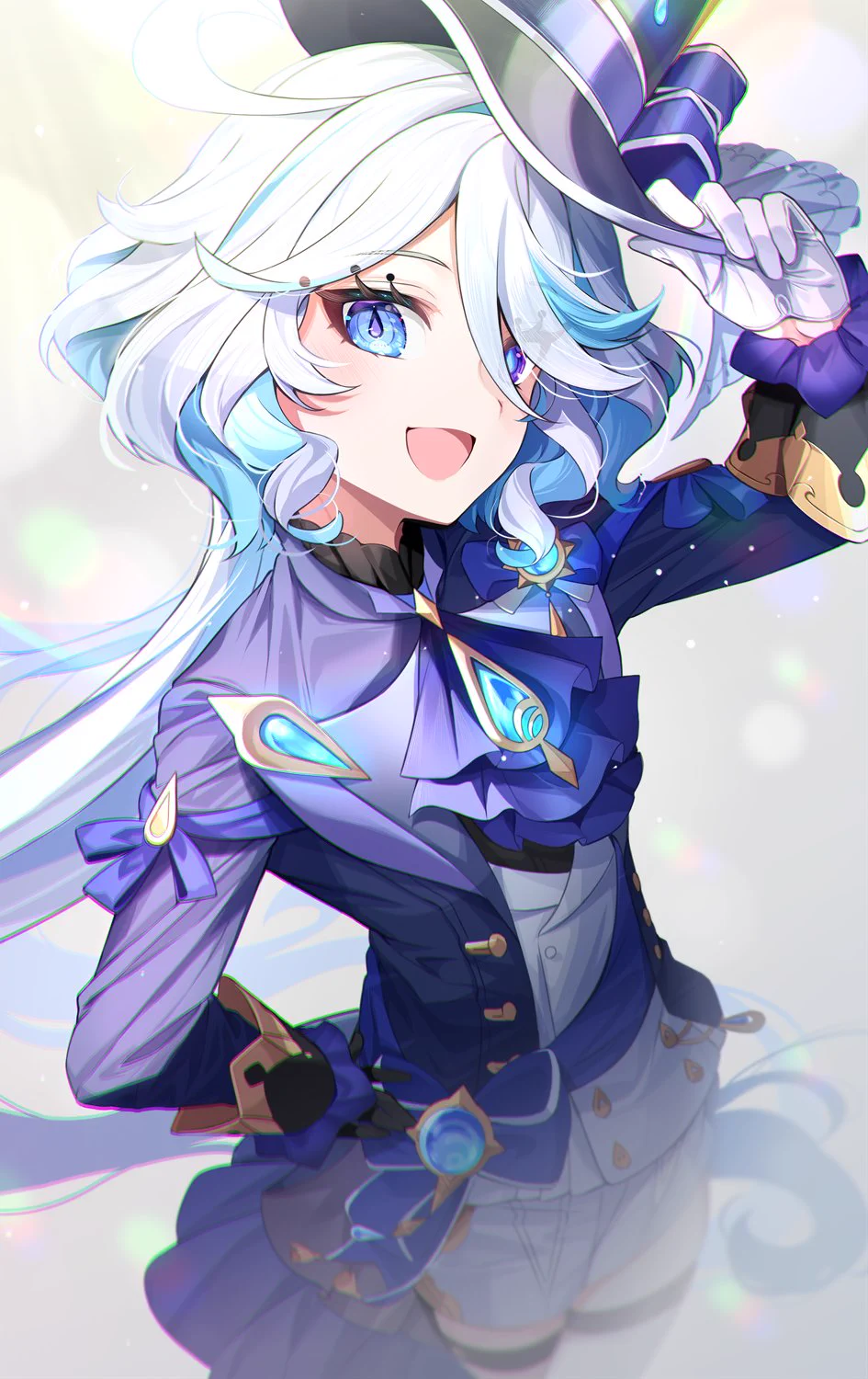 おめでとうございます🩵
#フリーナ生誕祭2025 https://t.co/7UK40RXS3b