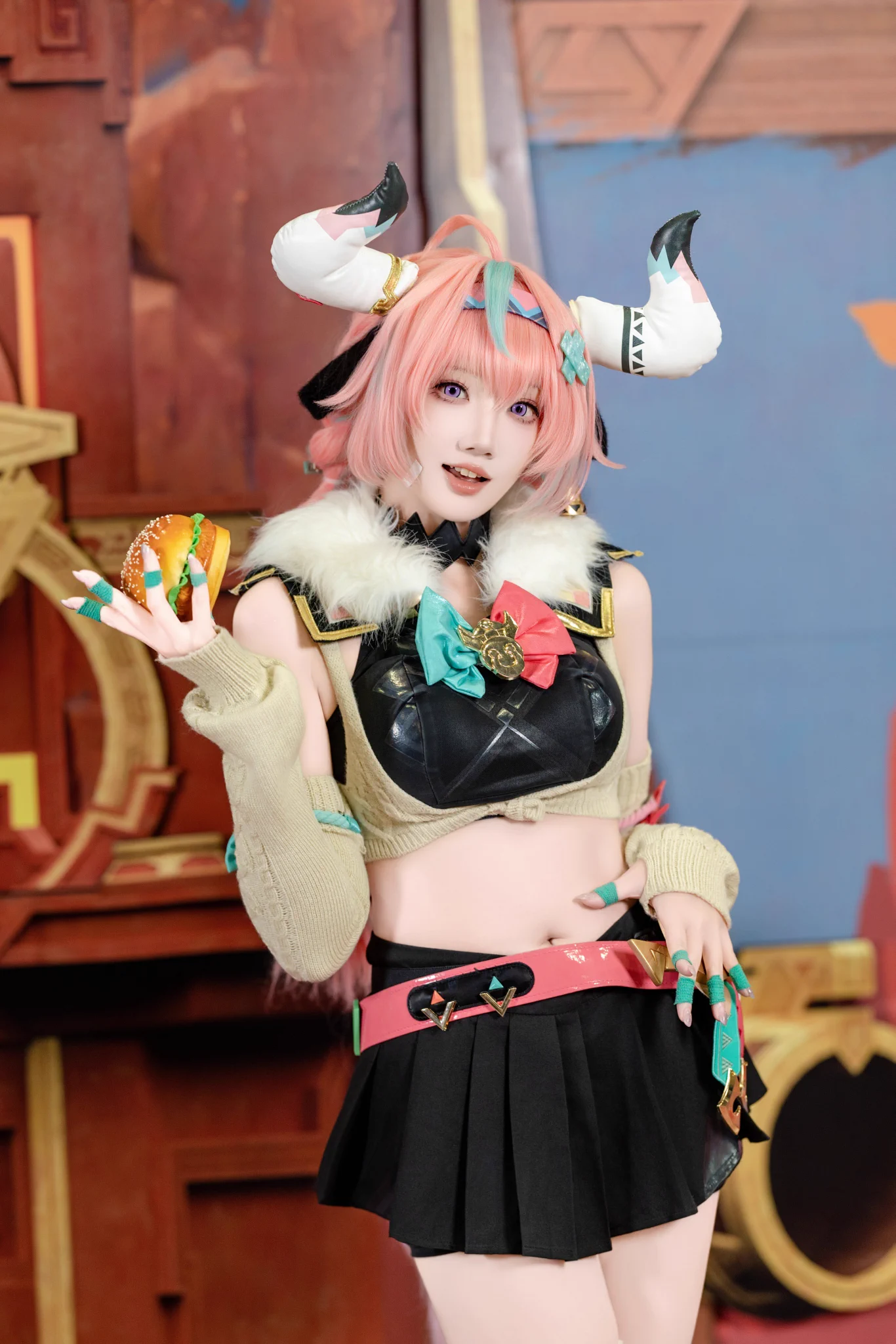 호요랜드

원신

바레사 (VARESA) - 瓜希酱 (@guaxichan)

#原神 #GenshinImpact #Varesa #cosplay #コスプレ https://t.co/dApDkkVdwe