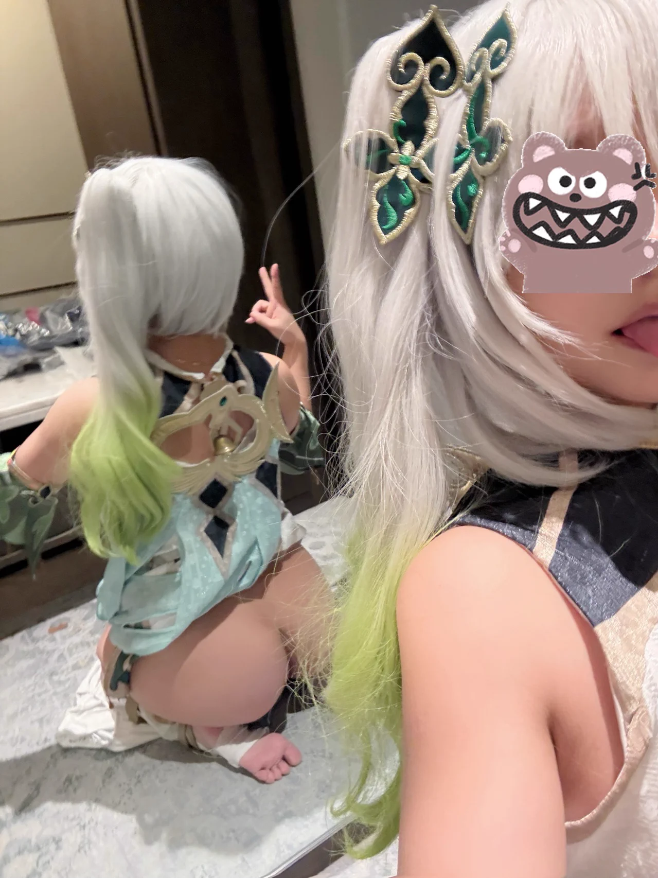 #上海 常驻 周边可空
💘05/152/48/C 极品反差萝莉
💗童颜巨乳 肉感高颜萝莉
💗口活天花板 高情绪价值萌萝莉
💗🉑wt🉑gang🉑字母🉑Cos
💕义父们咨询提供支付宝口令
🚪88（约会时可抵扣）一次入门永久看照
V🛰 ：kmmk5888
Q🐧 ：1273264695
✈群：https://t.co/VO3ZPdduKl
✨大V担保推荐 放心体验 https://t.co/pFBAy1WJ0X