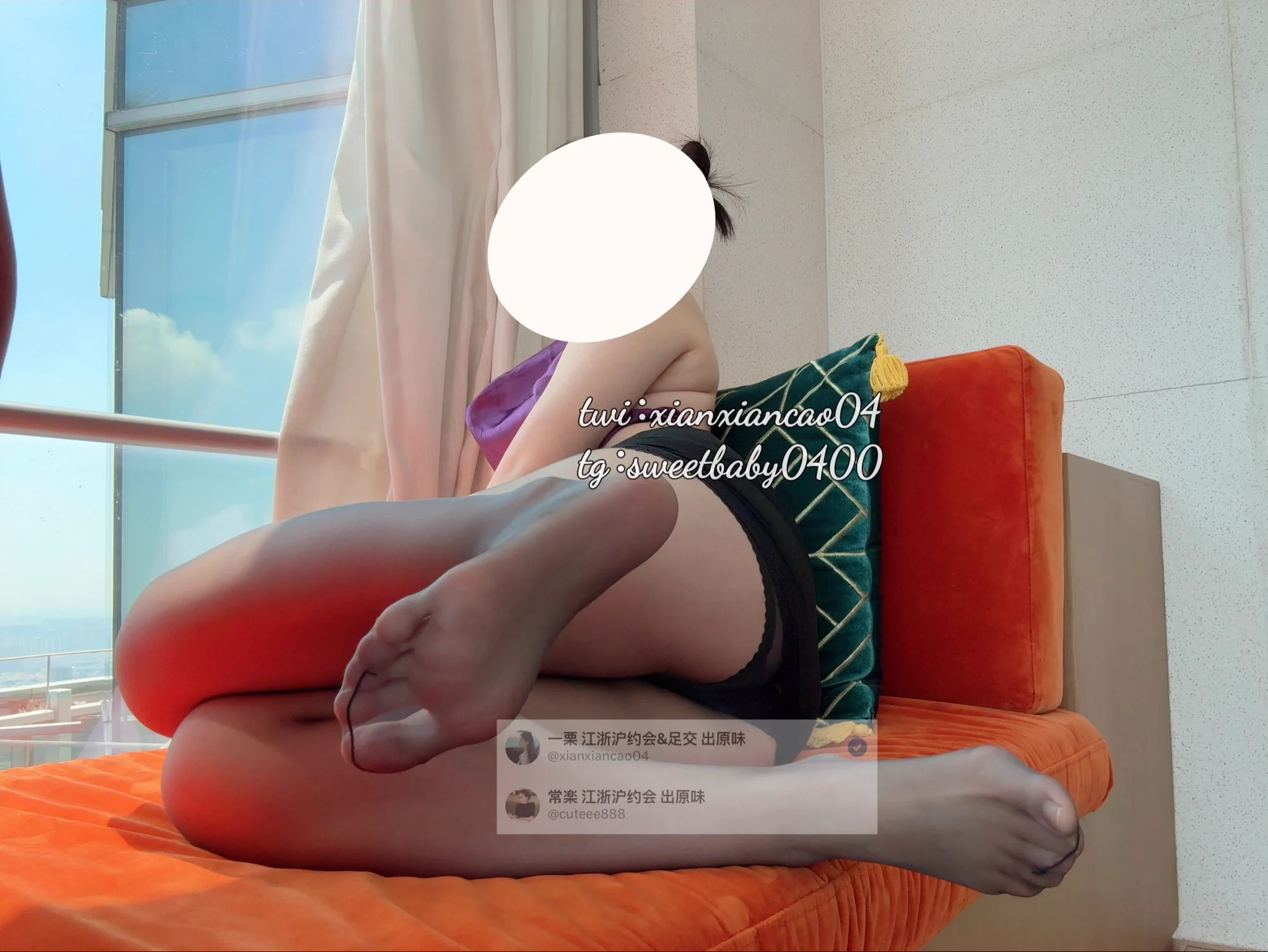 被姐姐踩在脚底下是什么感觉？

@BBBBTTTCC
@SexytoGirl
@SexytoDoll
@sexytobaby https://t.co/oSvQmOV469