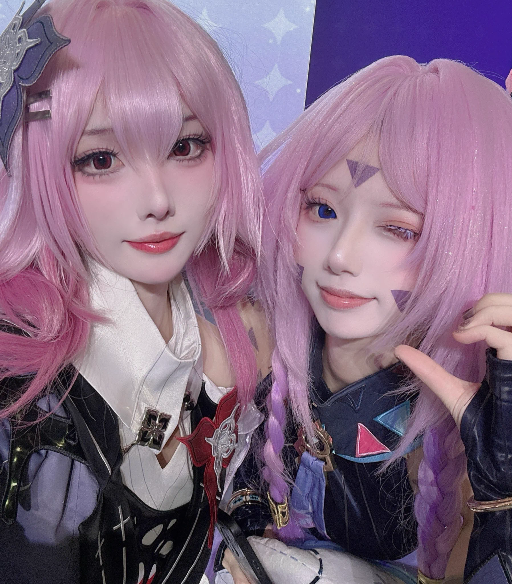他們真的很親切，很酷!
希望下次再見 ✨✨✨

@zhoulong1314 
@casicosplay 
@guaxichan 
@bcbczzz123 https://t.co/FHVQnJqKHx