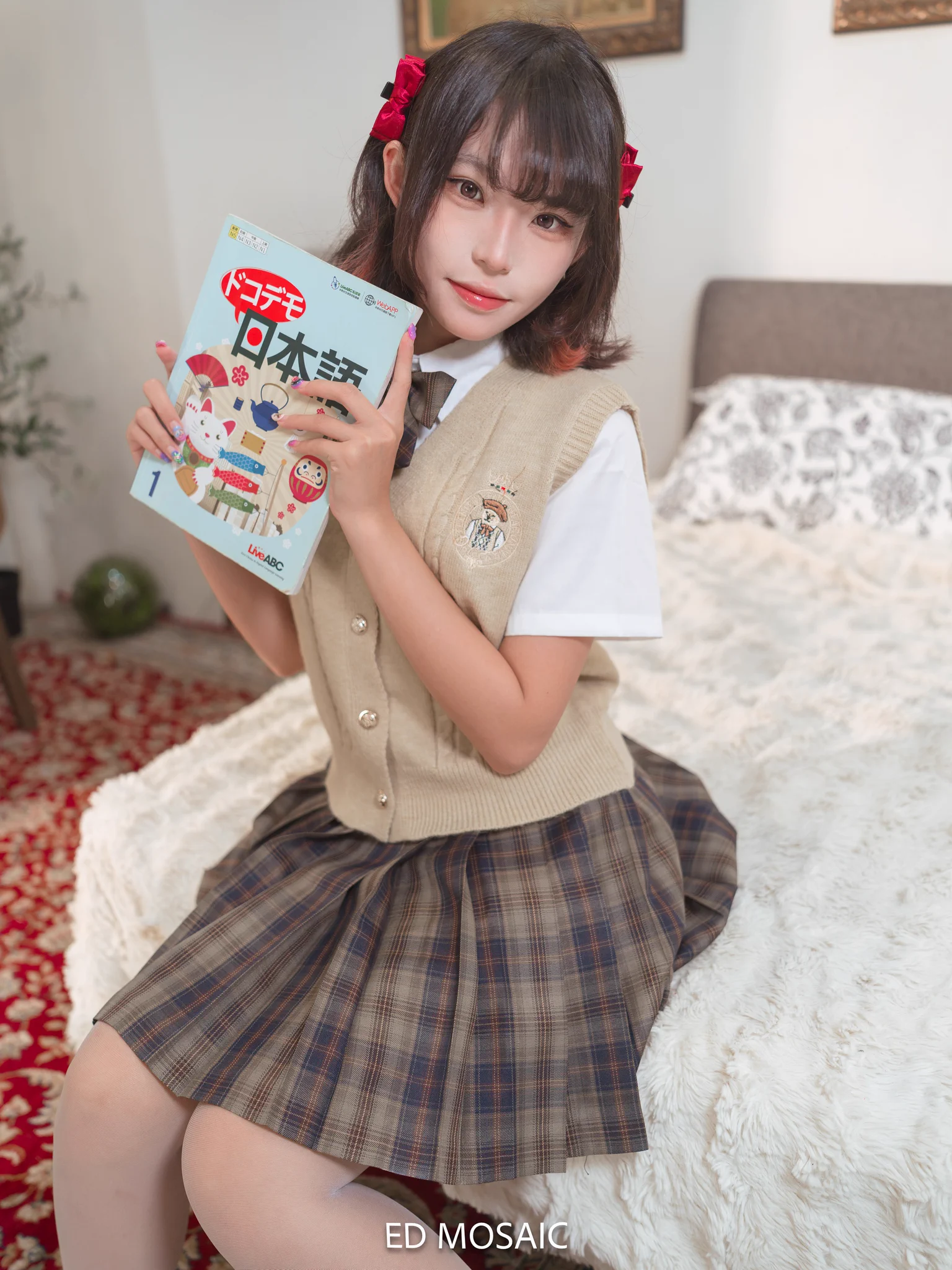 溫柔害羞
19y香草第一本美足美尻大尺寫真～ 

上空貼寬丁202P
#美腿＃美足＃貧乳＃可愛系 
完整連結在評論區👇 https://t.co/Lg03r7G6Hx