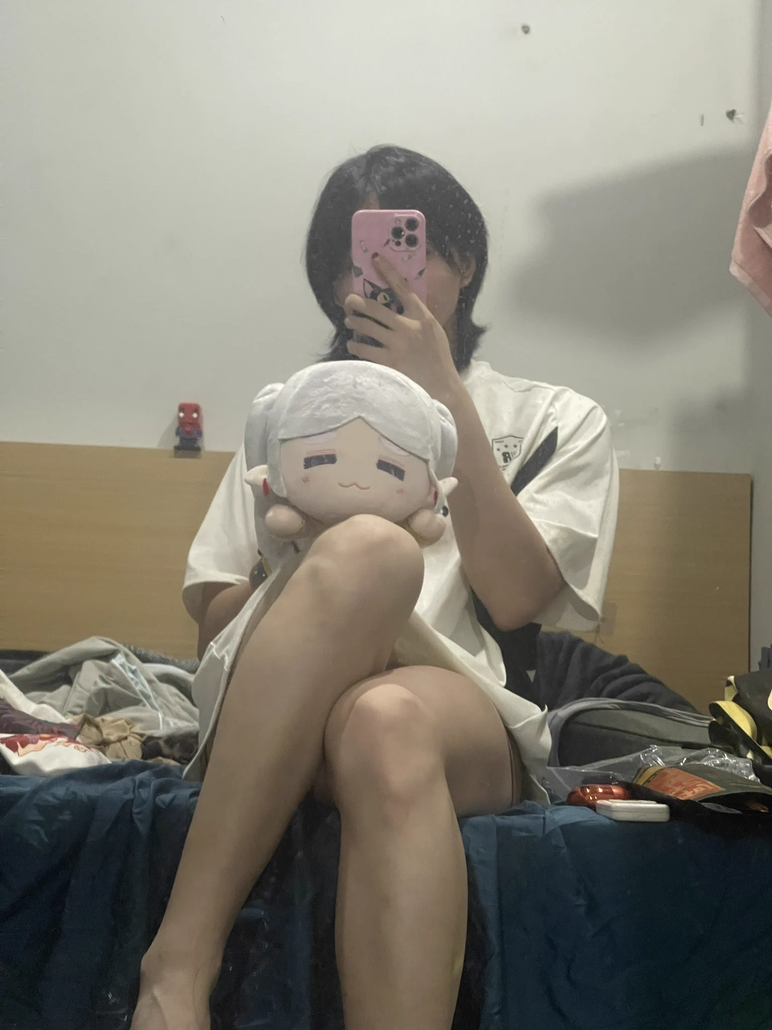 狗命老师送的芙莉莲！✌︎' ֊' https://t.co/PRdgYpiR0y