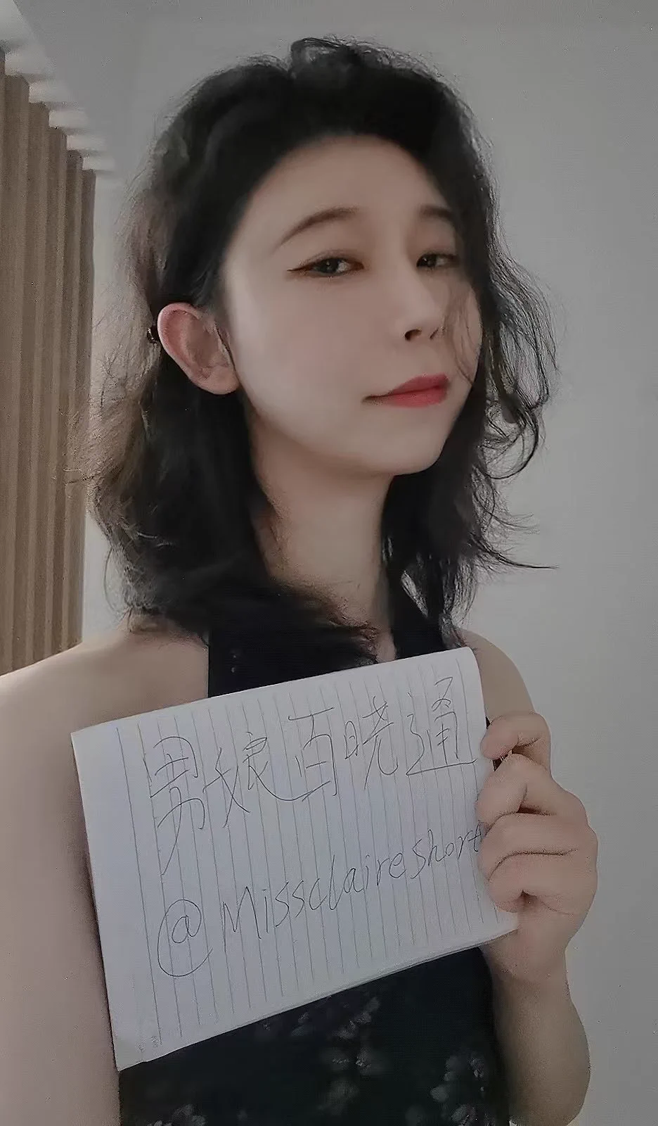 成都举牌认证男娘，国企硕士，美术生出身，1.2k三小时不限次数，木子老师的含金量我想无需多言，最厉害的就在于人体自动润滑和极致的紧实 https://t.co/qpKl0mzERv
