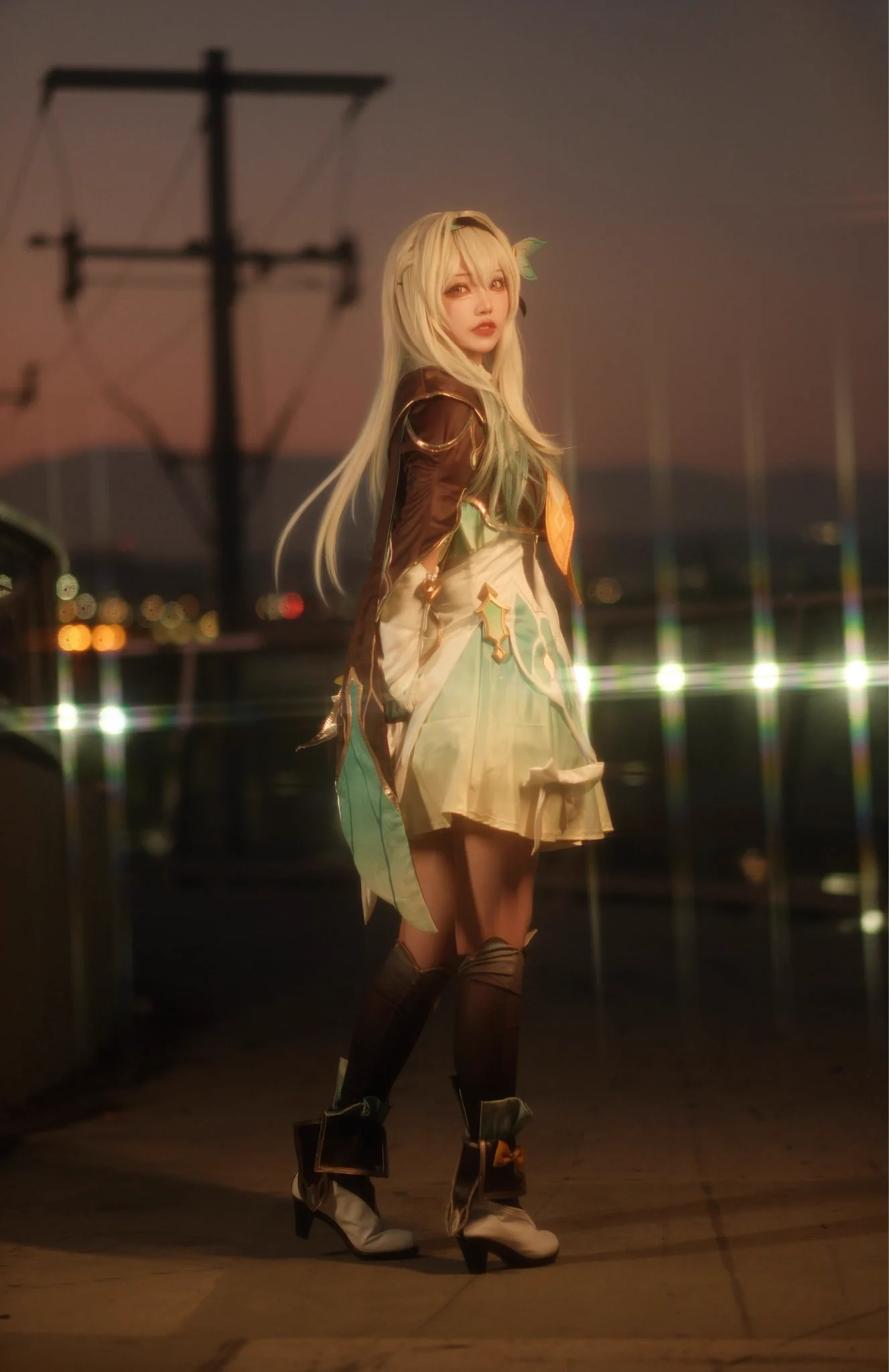 Firefly✨

#HonkaiStarRail https://t.co/s7SS8dabHu