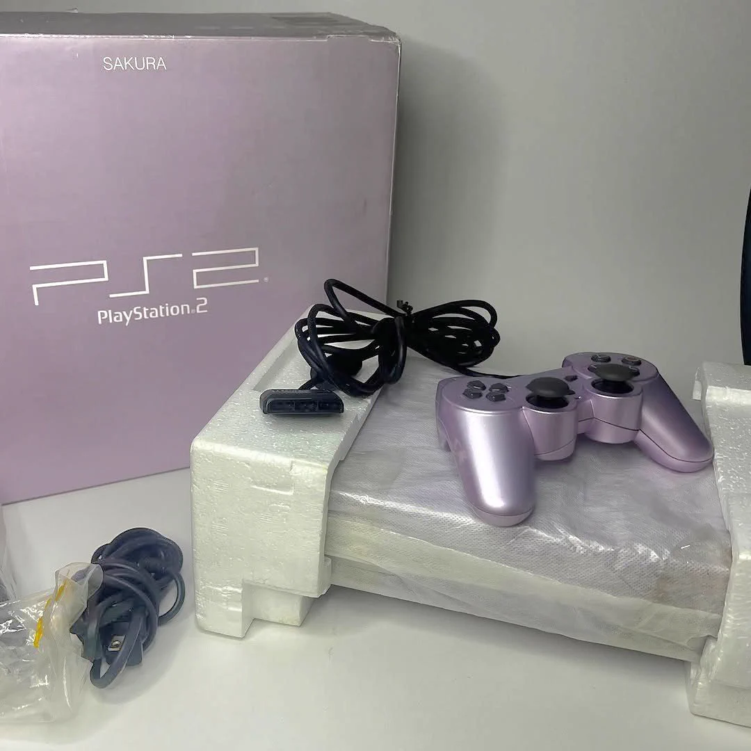 Sakura PS2 https://t.co/CsEb9u58g8