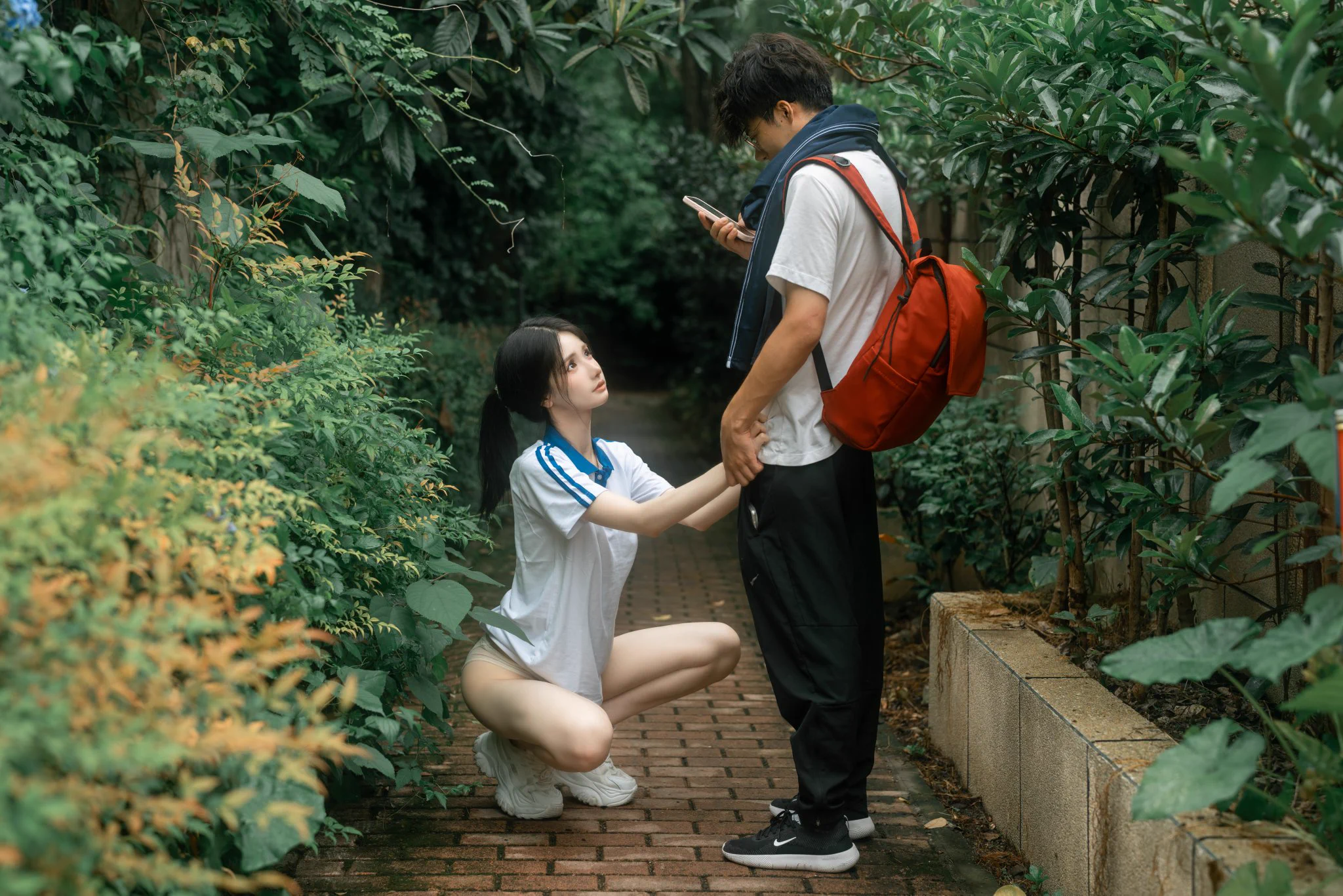 求求你 别把我的秘密告诉别人...
💞：@chengzimiaoj
🤗：@SexytoBaby @SexytoLady
@SexytoDoll @SexytoGirl https://t.co/q31VAPNc1Y
