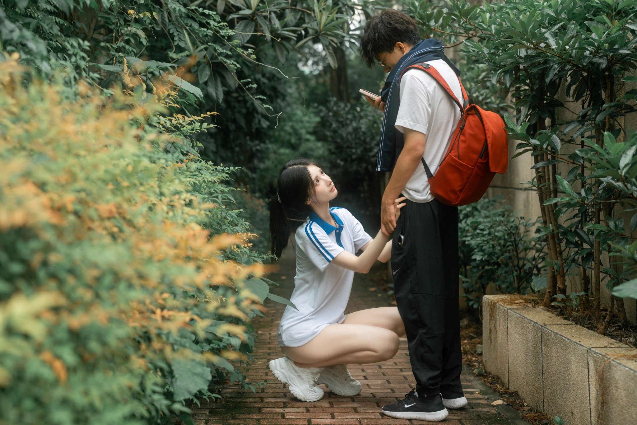 求求你 别把我的秘密告诉别人...
💞：@chengzimiaoj
🤗：@SexytoBaby @SexytoLady
@SexytoDoll @SexytoGirl https://t.co/q31VAPNc1Y