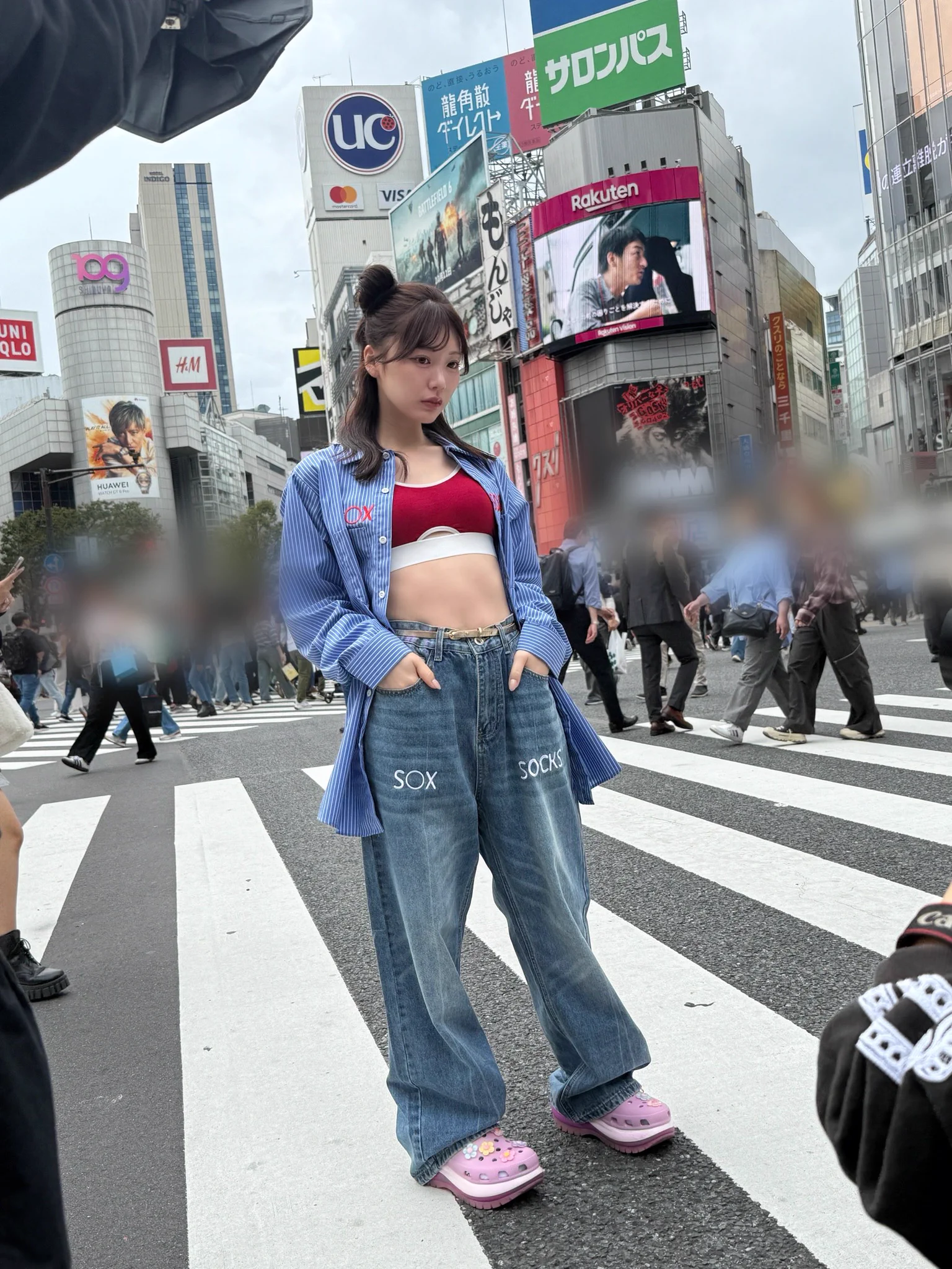 今日は渋谷にいました🙃 https://t.co/WH4vH6dZrJ