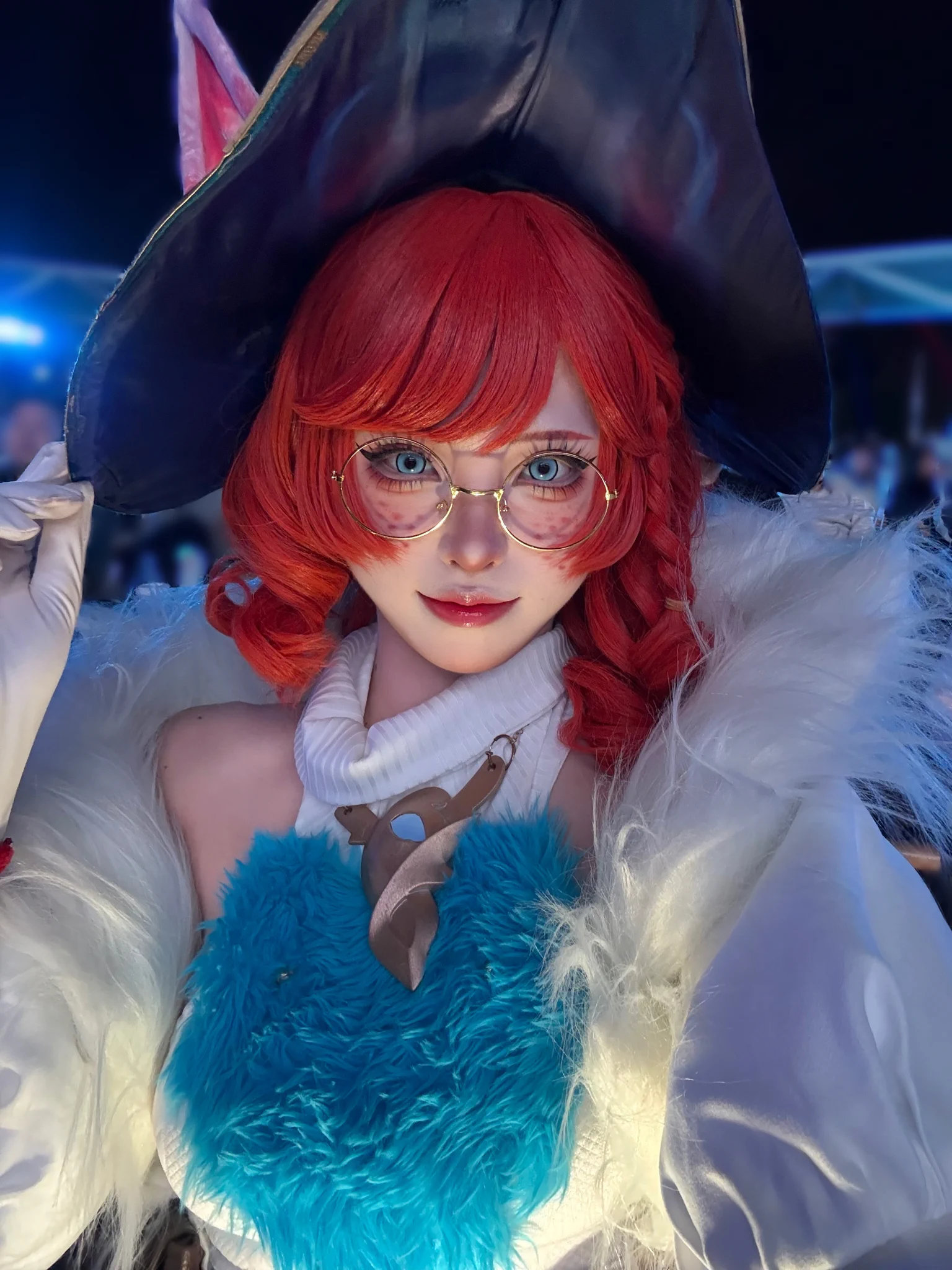 #Worlds2025 
#Aurora https://t.co/vUCVVX9XZ5